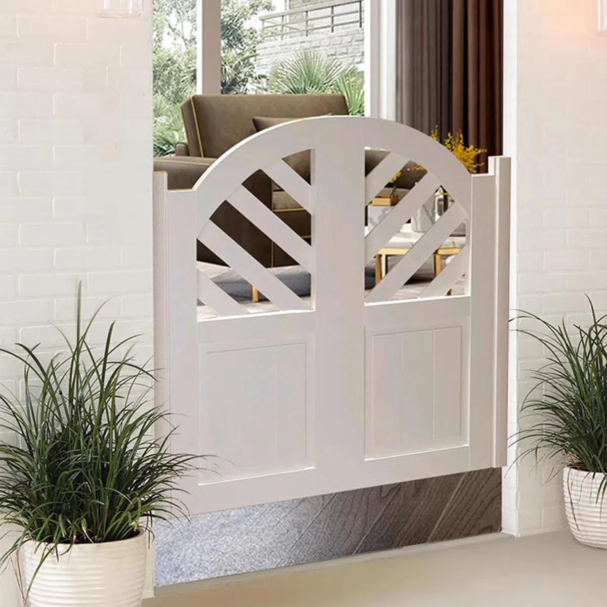 Porta Saloon Porte Del Saloon Bar Western A Doppia Azione A 180°, Café Personalizzabile 2 Ante, Porte A Battente con Cerniere in Metallo Porte Oscillanti Chiusura Automatica