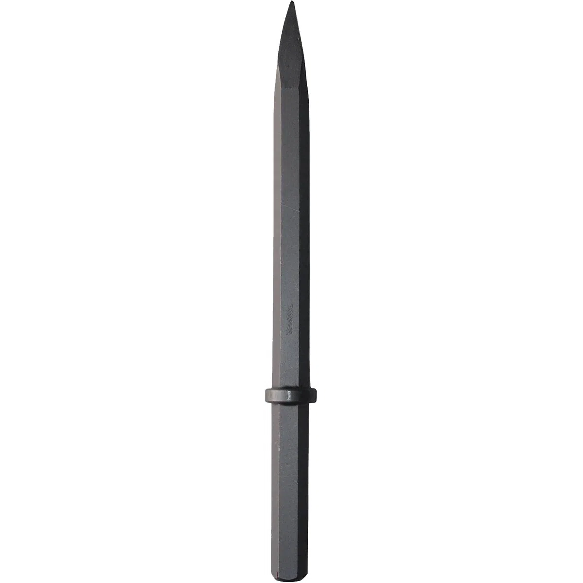 Makita D-21353 - Scalpello a punta esagonale, attacco toro da 1-1/8"
