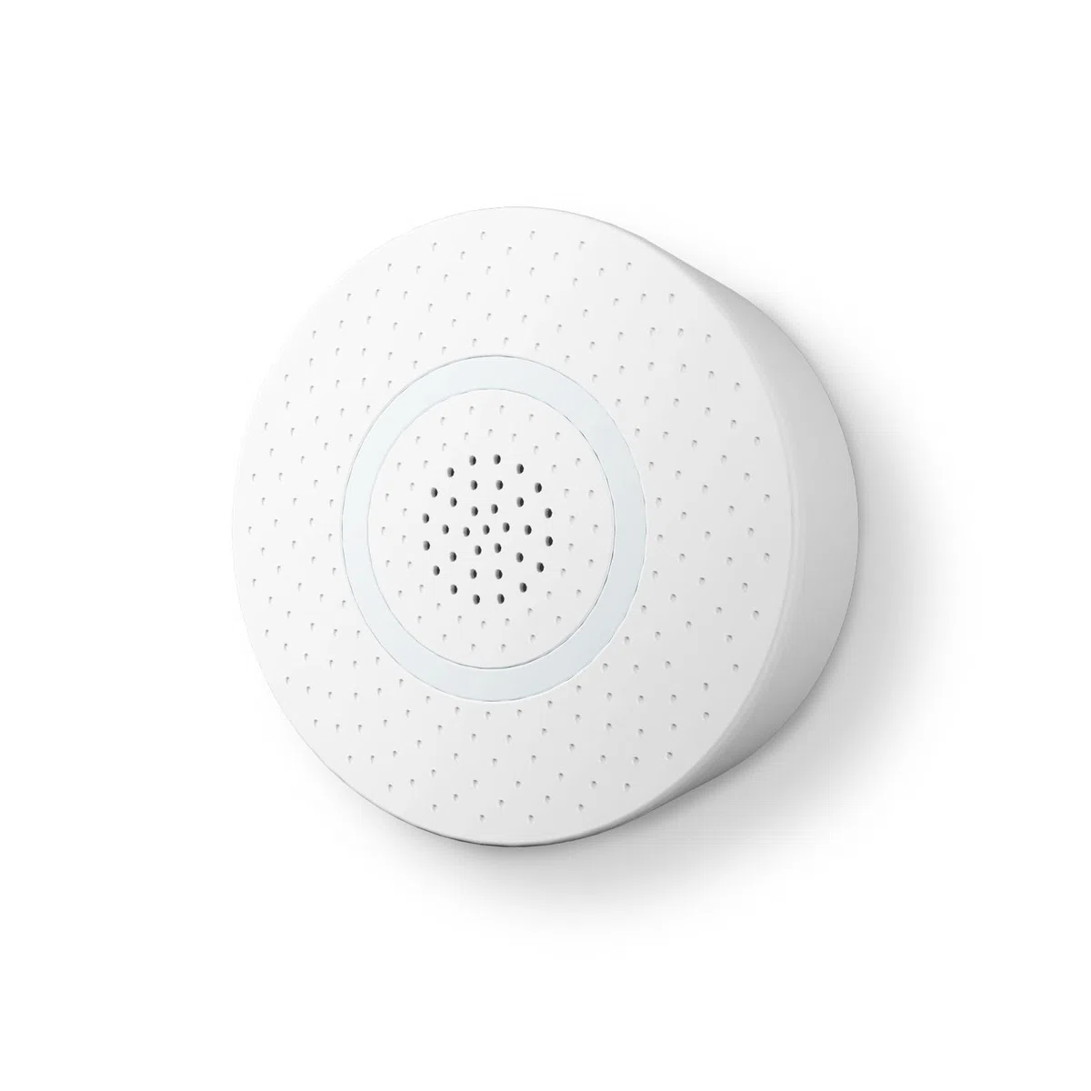 Sirena stroboscopica da interno - Allarme 120DB Funziona con il sistema di allarme AGSHOME