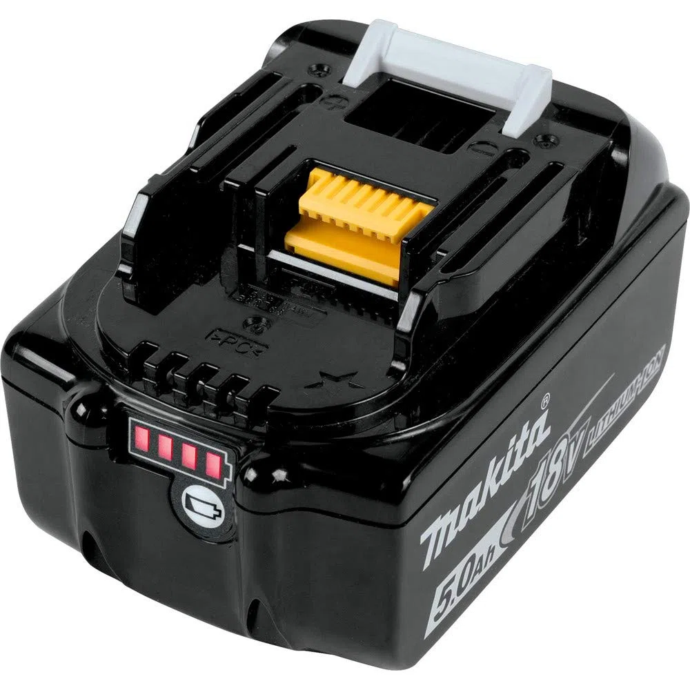Batteria Makita 18V 5Ah - BL1850B