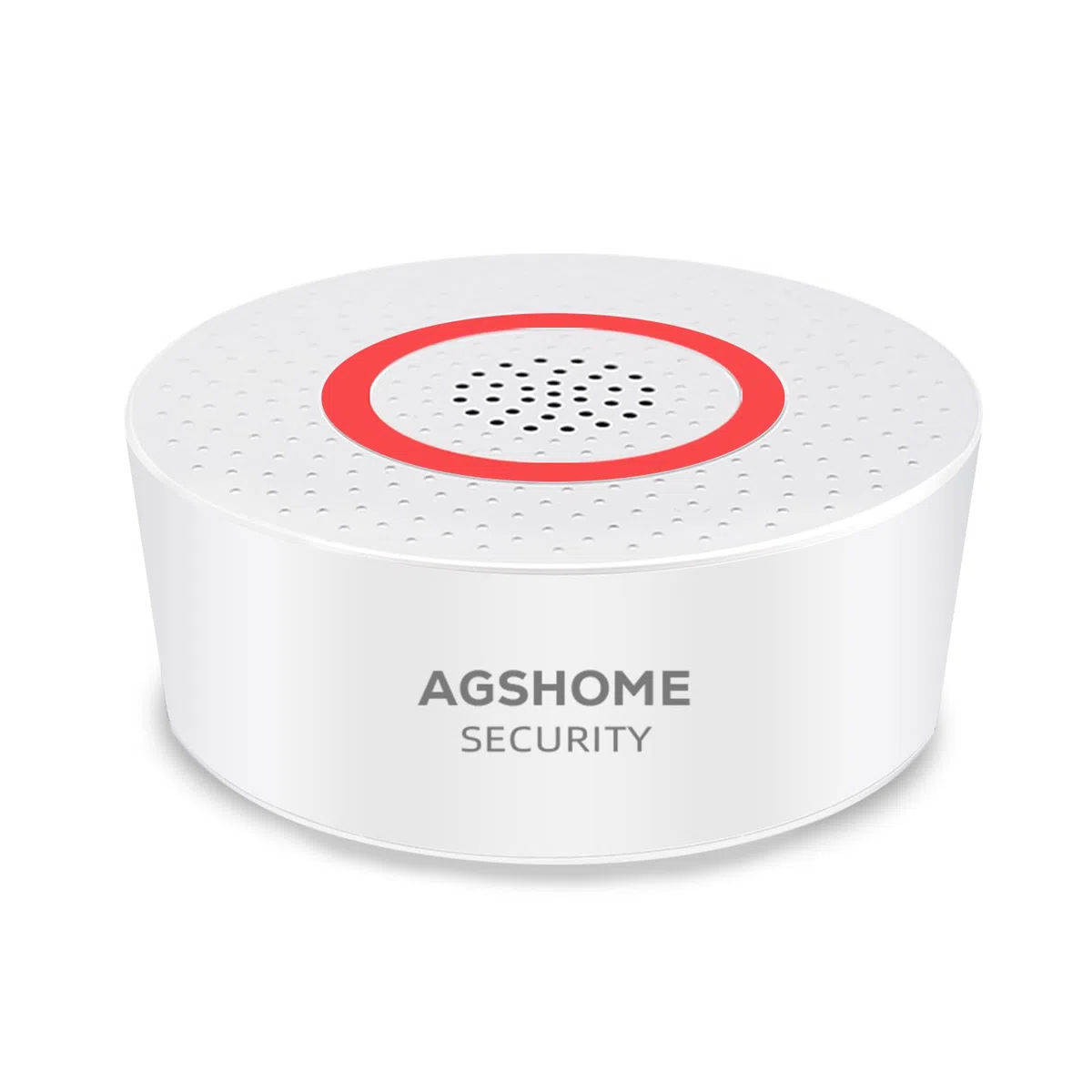 Sirena stroboscopica da interno - Allarme 120DB Funziona con il sistema di allarme AGSHOME