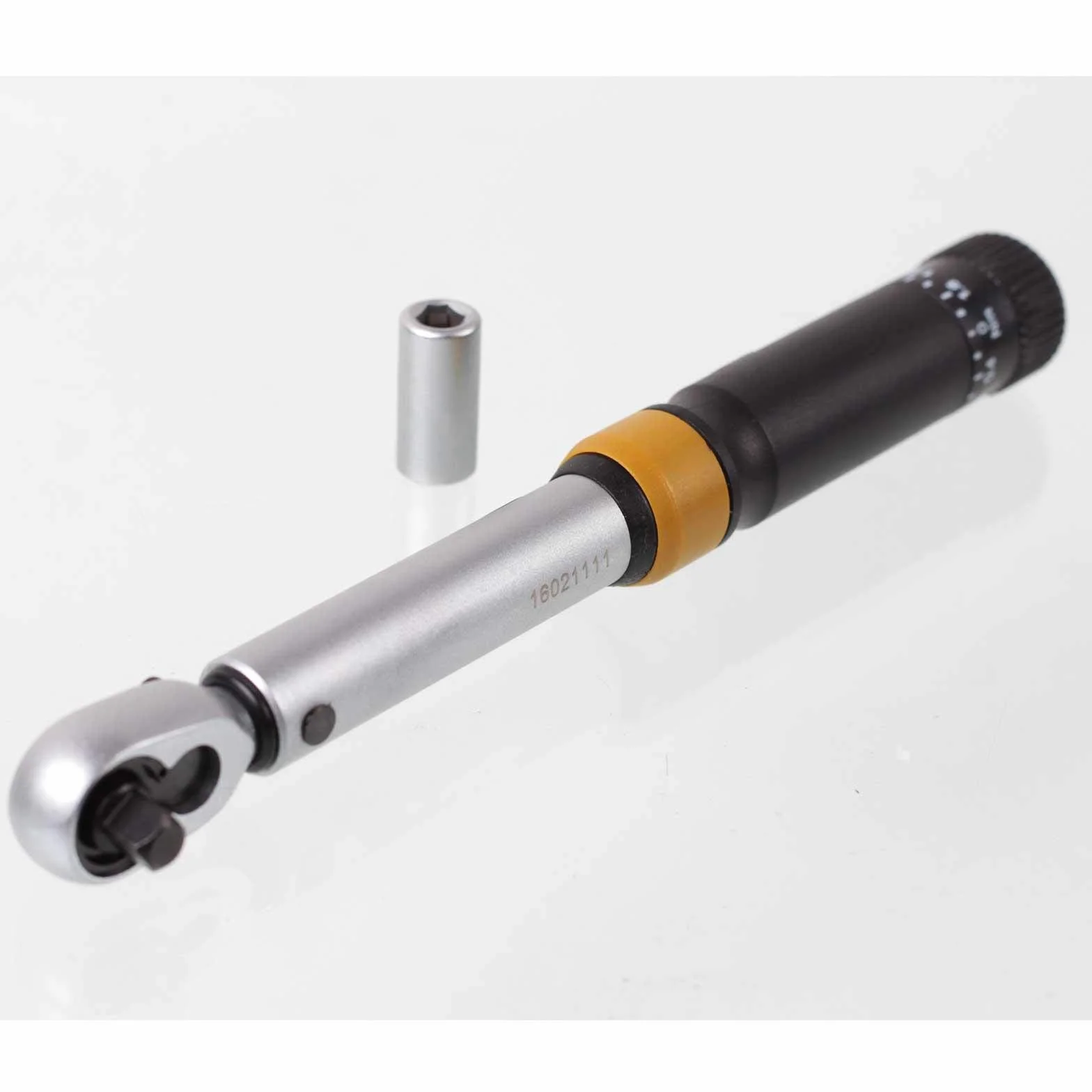 Chiave dinamometrica Proxxon MicroClick MC15 (coppia 3-15 Nm, con custodia in plastica, display analogico di facile lettura) 23345