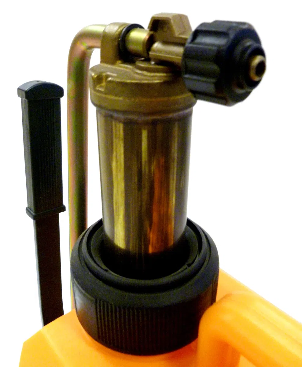 Pompe irroratrice a zaino 15 lt. pompante ottone 78SF
