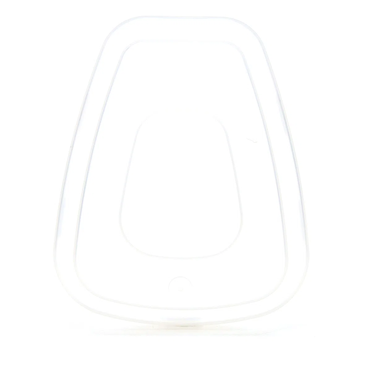 3 m 17668 501 Filter Retainer, sistema componenti, altezza 2,5 cm, lunghezza 9,5 cm, larghezza 10,8 cm (confezione da 20)