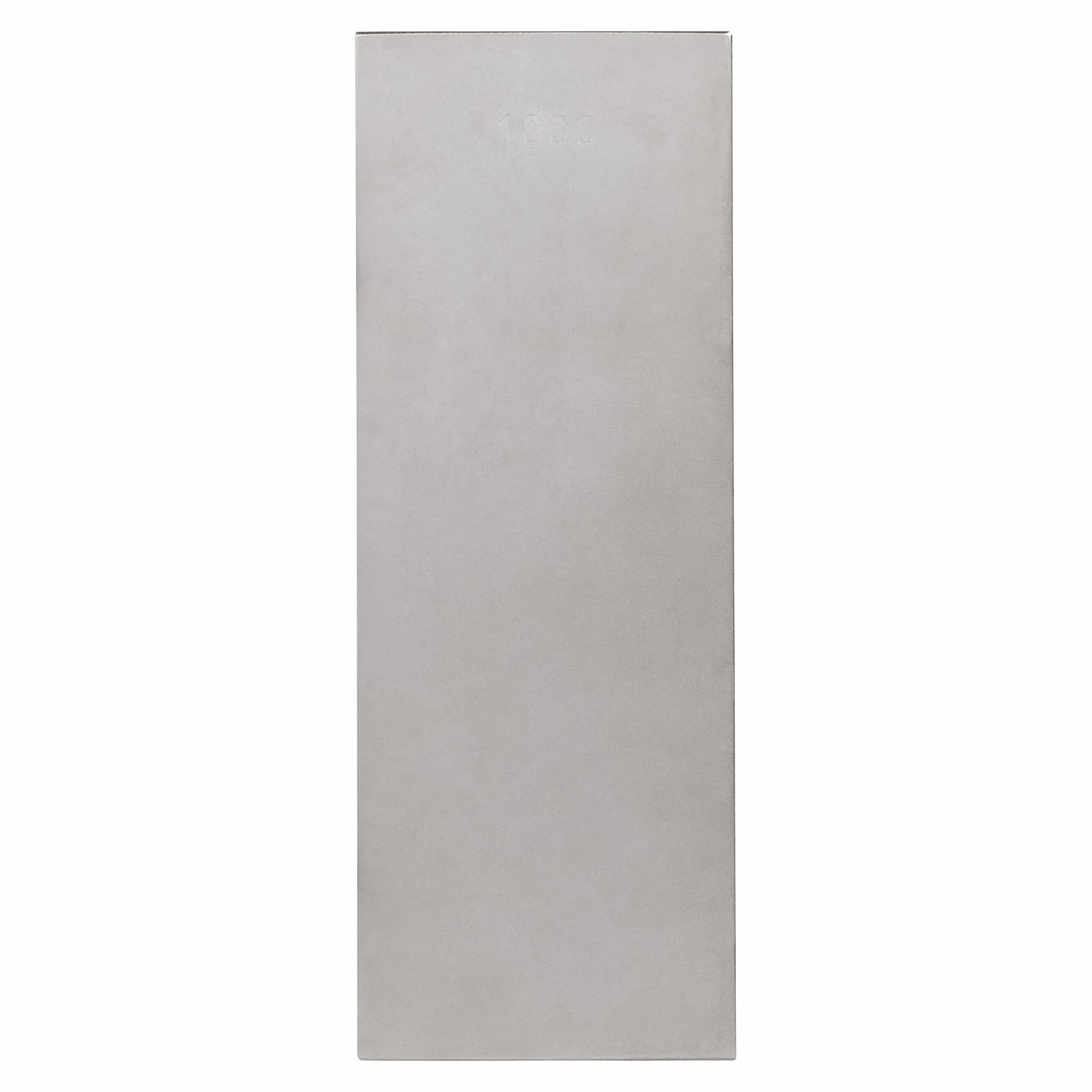 Trend Kit di Pietre per Affilatura Diamantate, 20 x 7,6 cm, Doppia Faccia, Granulometria 300/1000, DWS/CP8/FC/A