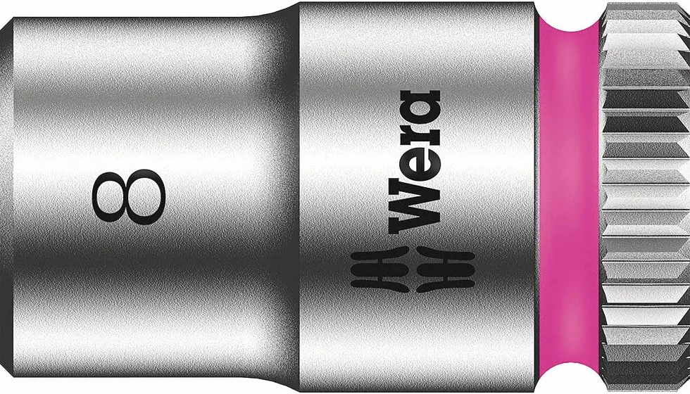 Wera Tool-Check Modular 1, 21 pezzi