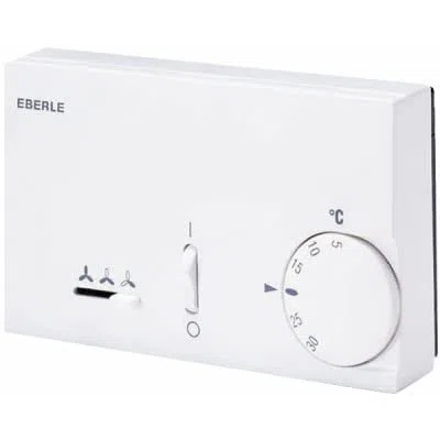 Termostato climatizzazione - Tipo KLR E 7203 - EBERLE : 517720351100