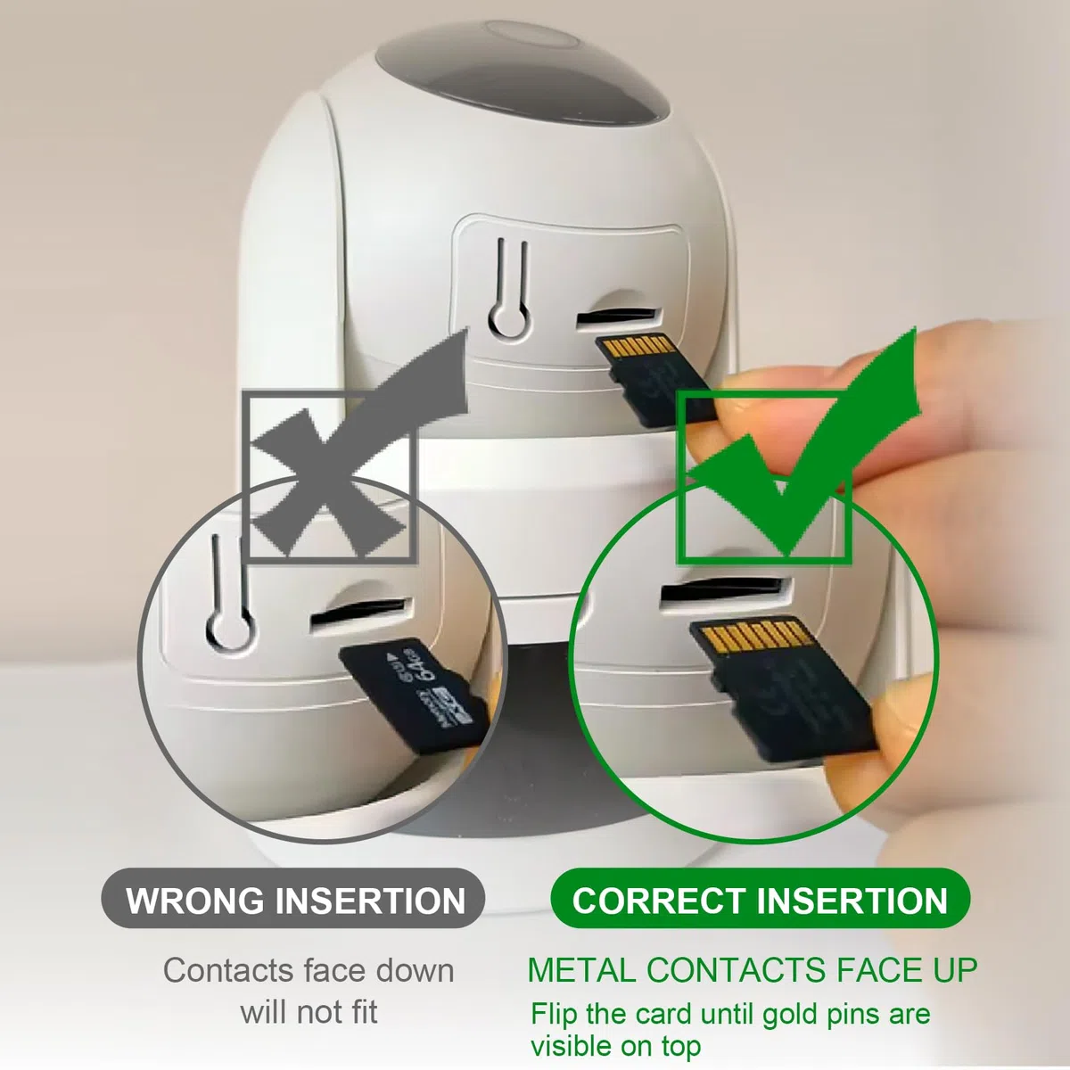 System di Allarme per la Sicurezza Domestica con Fotocamera, Kit Allarme Casa WiFi+GSM con Avviso APP Telefono, Sensore Porta/Finestra, Telecomando per Casa, Appartamento(13 Pezzi)