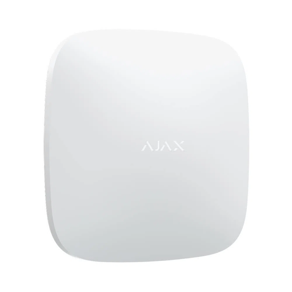 20288 Kit di avviamento di sicurezza dell'allarme Bianco AJAX