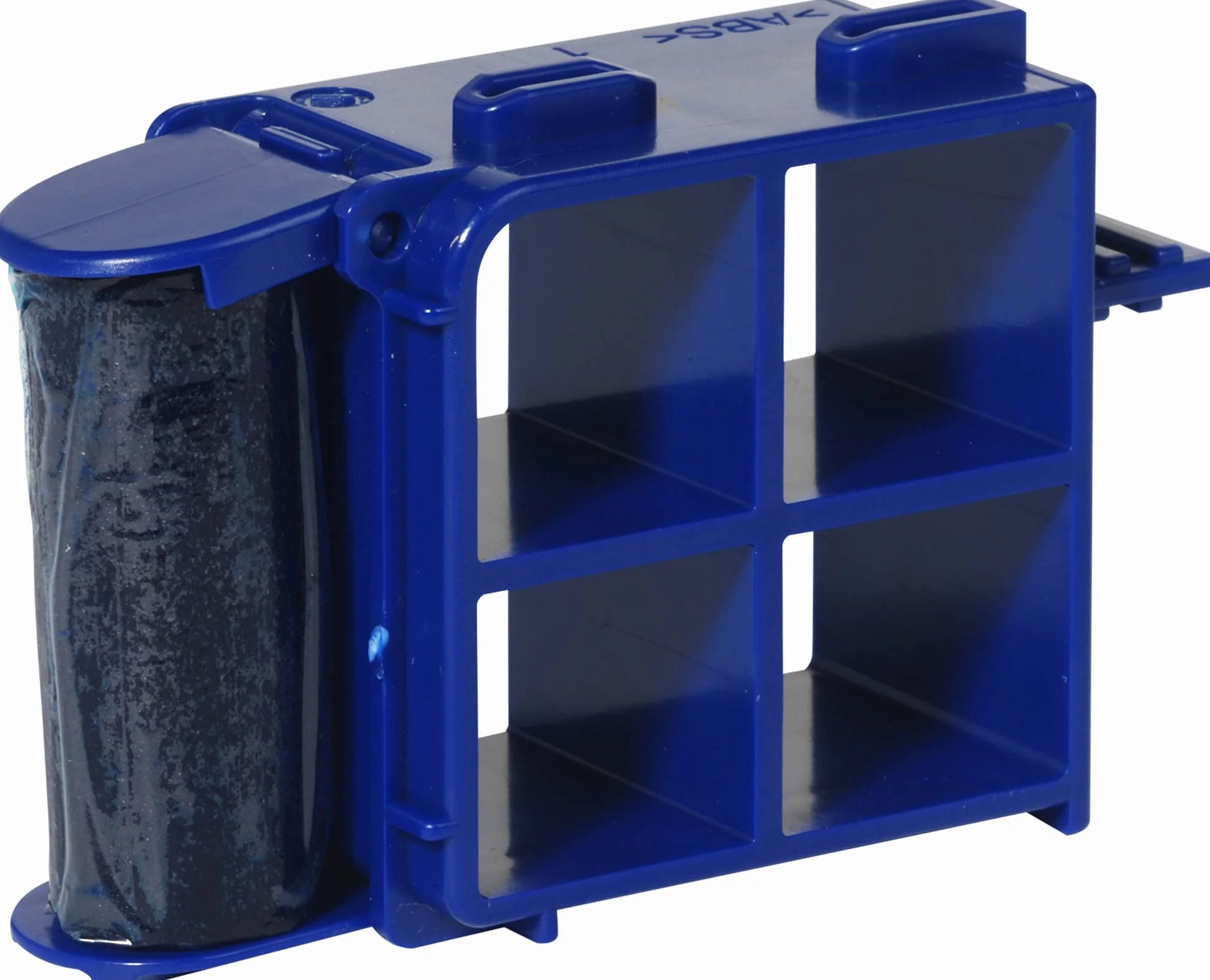 Geberit Kit igienizzante DuoFresh per cassette da incasso Sigma 8 115.063.21.1, BIANCO