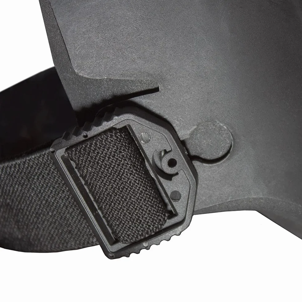 JACKSON SAFETY 95110 Universal, Grey/Orange Ultra-Flex Premium Grade protective durable comfort anti-slip Knee Pads for construction, work, gardening, flooring or DIY, grey