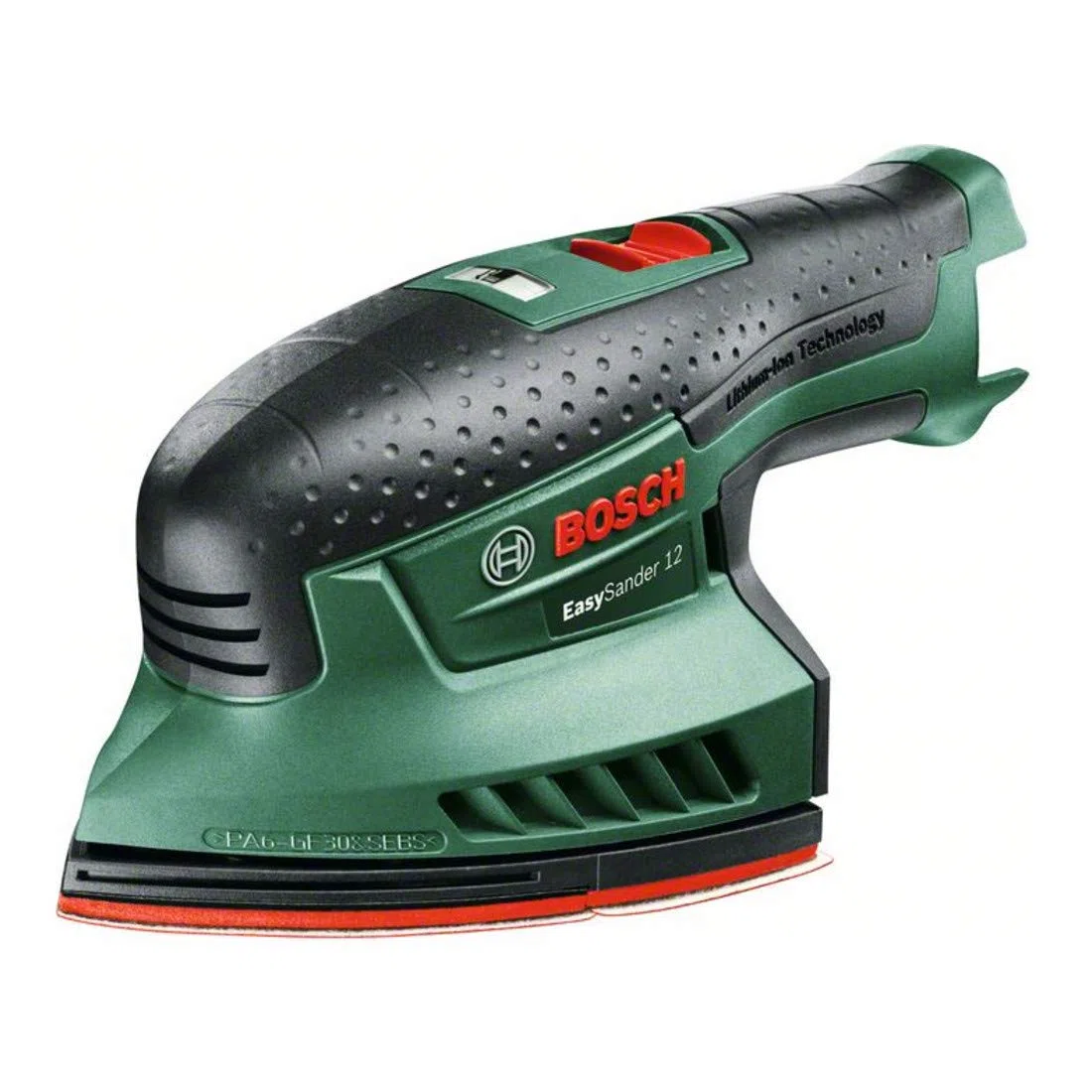 Bosch 060397690B Levigatrice Palmare EasySander 12 Corpo Macchina