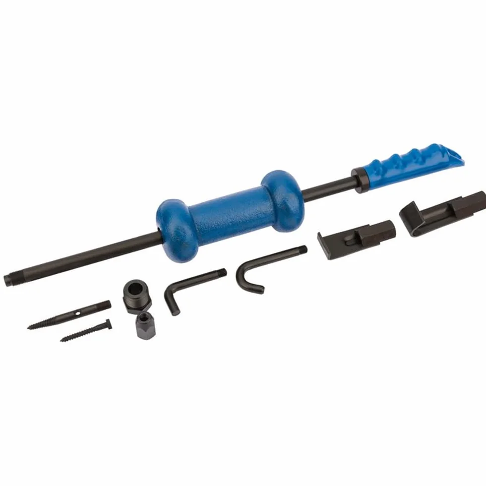 Draper 52321 - Set di martelli scorrevoli, 10 pezzi