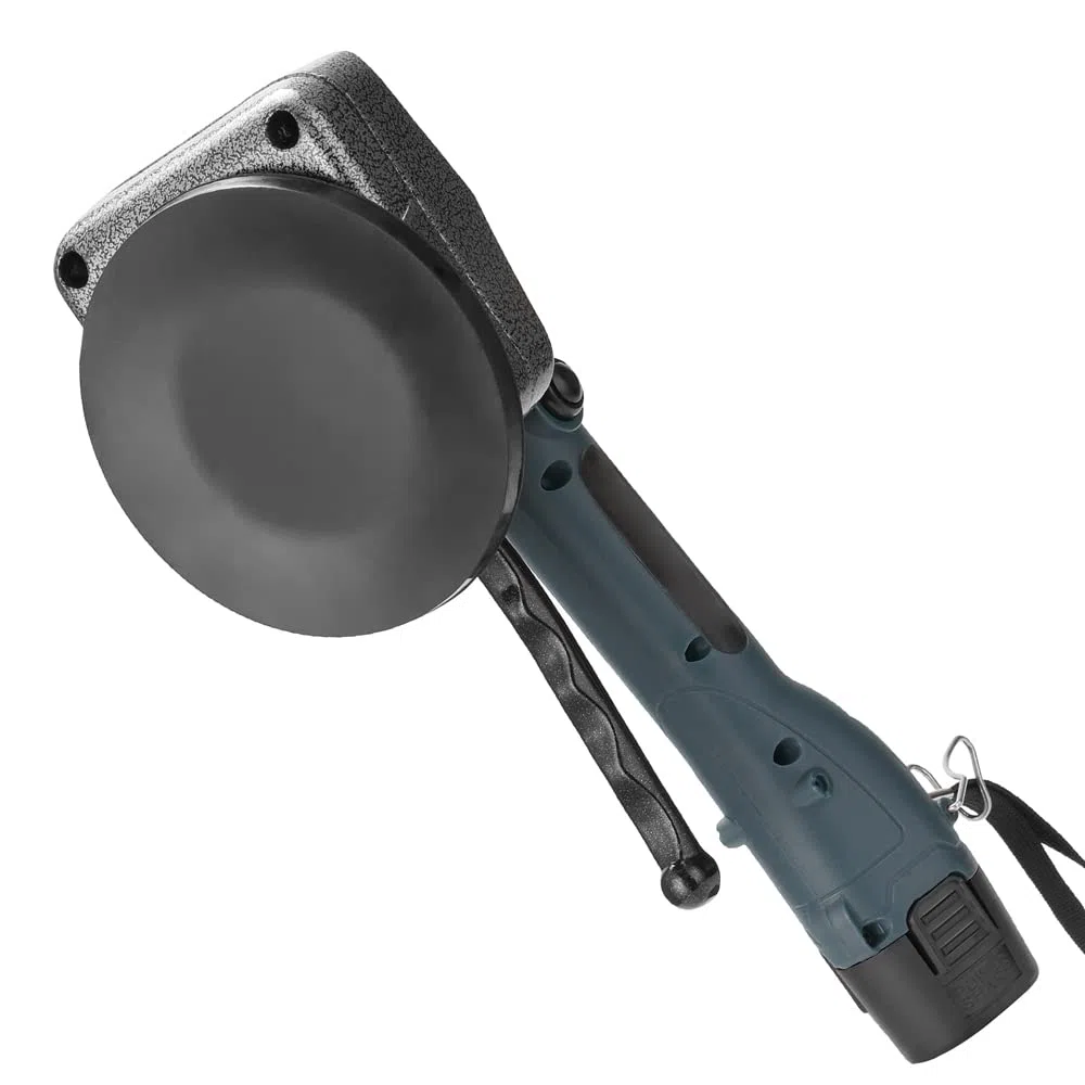 Piastrellatrice per piastrelle, piastrellatrice portatile per la posa di piastrelle, strumento di vibrazione 10-150Hz, 10 velocità regolabili, con ventosa 100 * 100mm, 2 batterie al litio