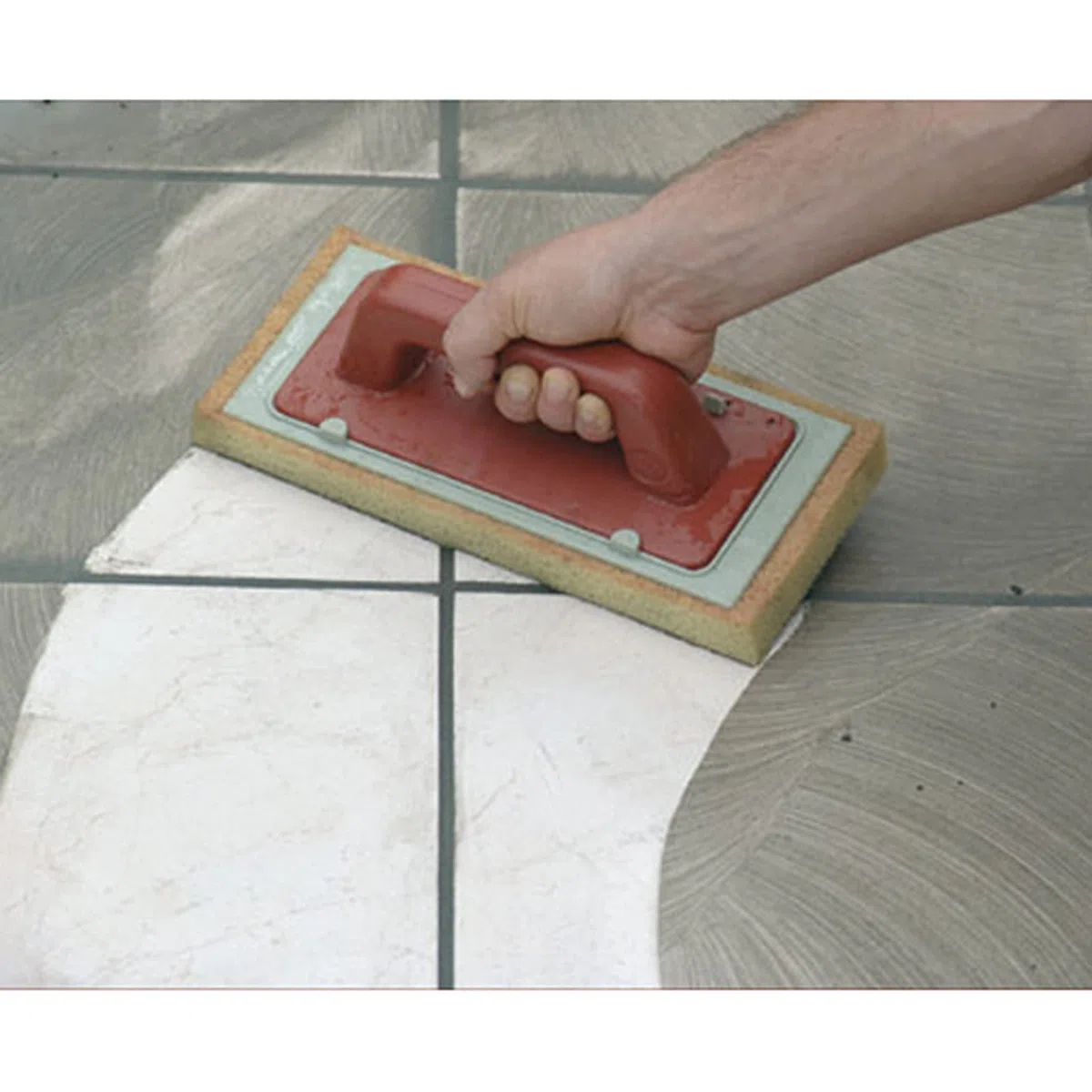 Raimondi skipper 242c/swe4 kit vaschetta lavaggio 13 lt in plastica antiurto con frattazzo spugna sweepex 13x30xh3 cm