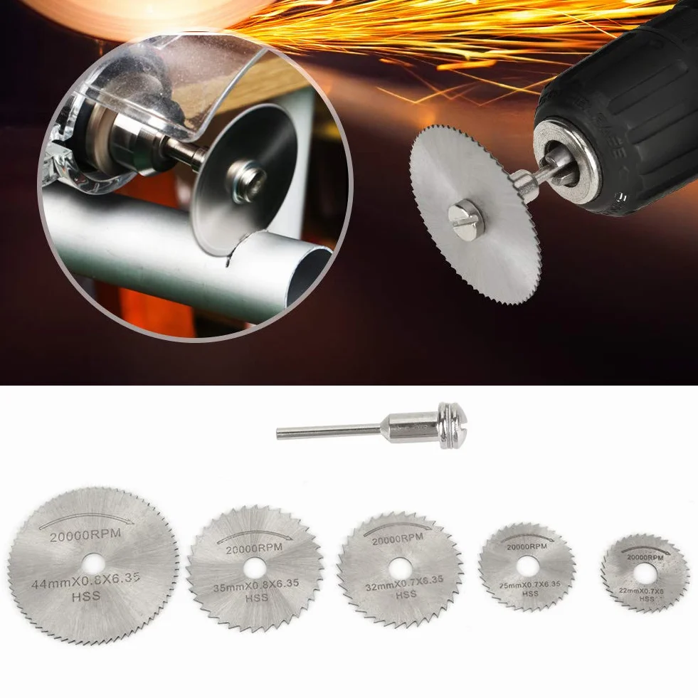 Wakects Kit di Accessori per Utensili Rotanti, 242 Pezzi per Incisione, Lucidatura e Foratura