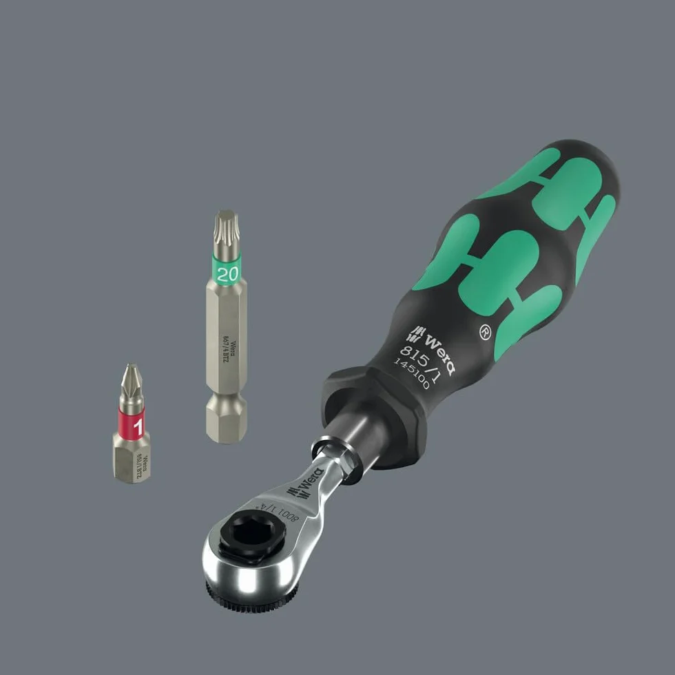 Wera Tool-Check Modular 1, 21 pezzi