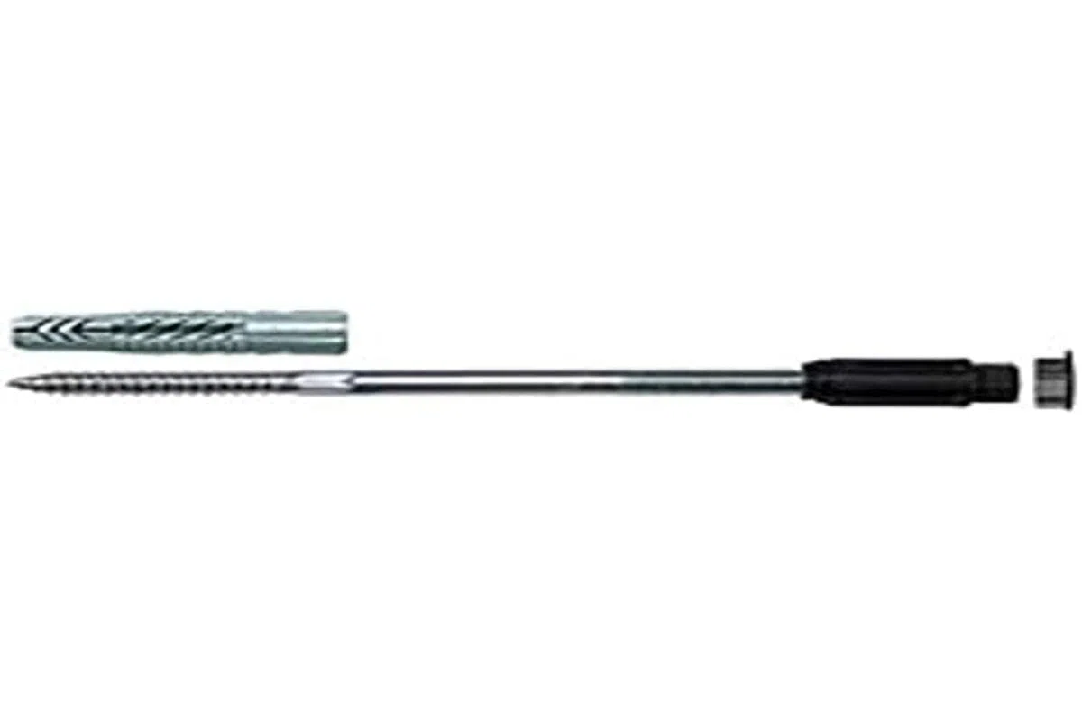 Fischer Thermax - Set montaggio 8 e 10 con tasselli 10/180 M10
