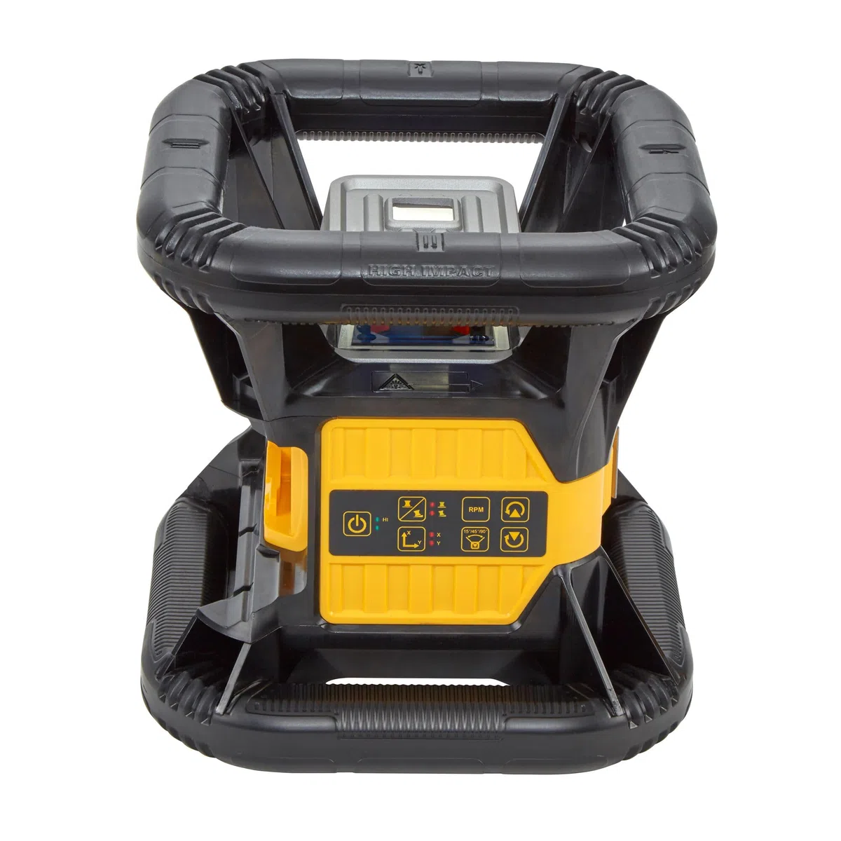 Dewalt Dce079D1R-Qw Laser Rotante con Raggio Rosso, 18 V