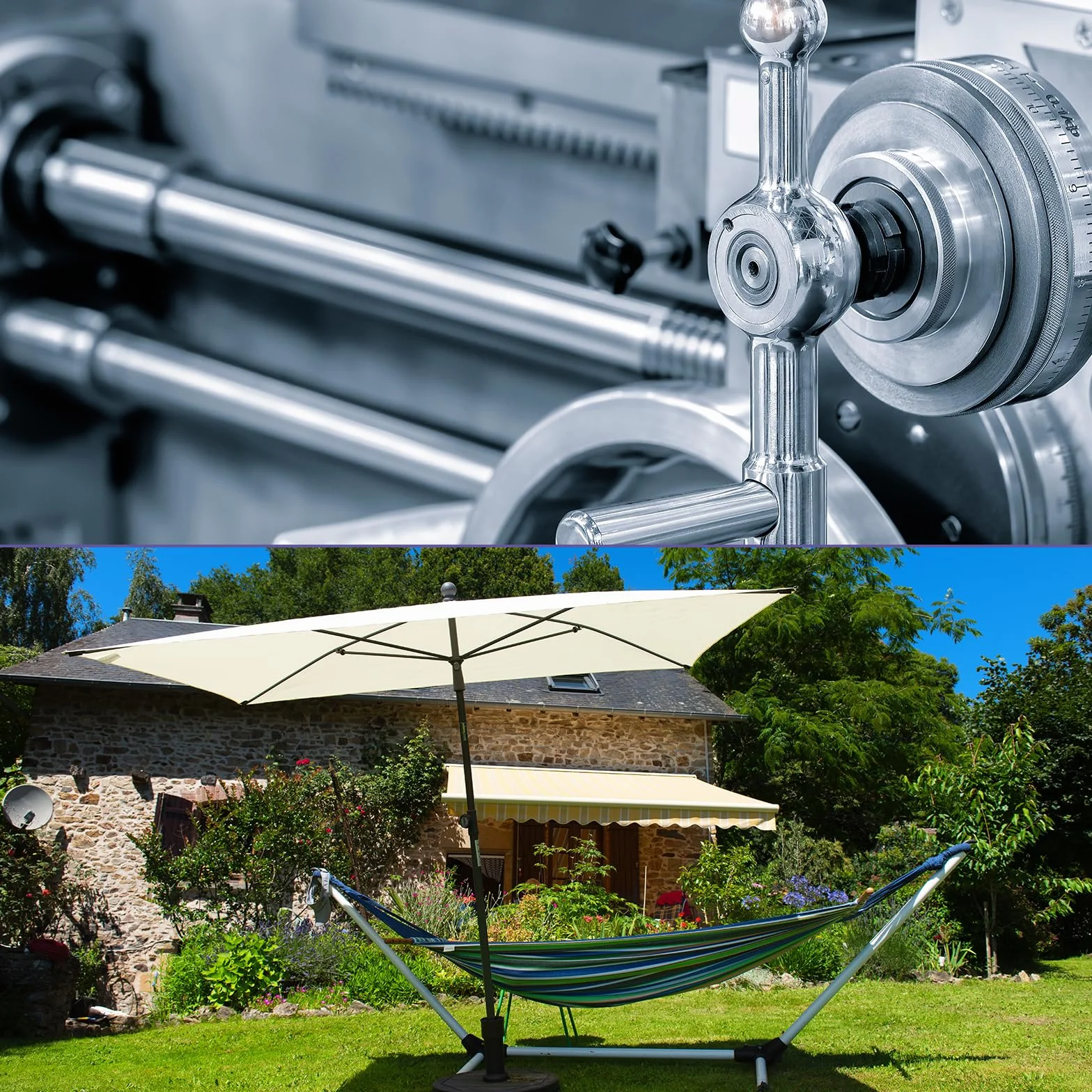QUARKZMAN 6pz Manopola a Vite di Serraggio, M8 x 25mm Maniglia per Viti a Testa Zigrinata a Forma di T in Acciaio al Carbonio per Sostituzione Rapida Viti con Impugnatura a T Mano