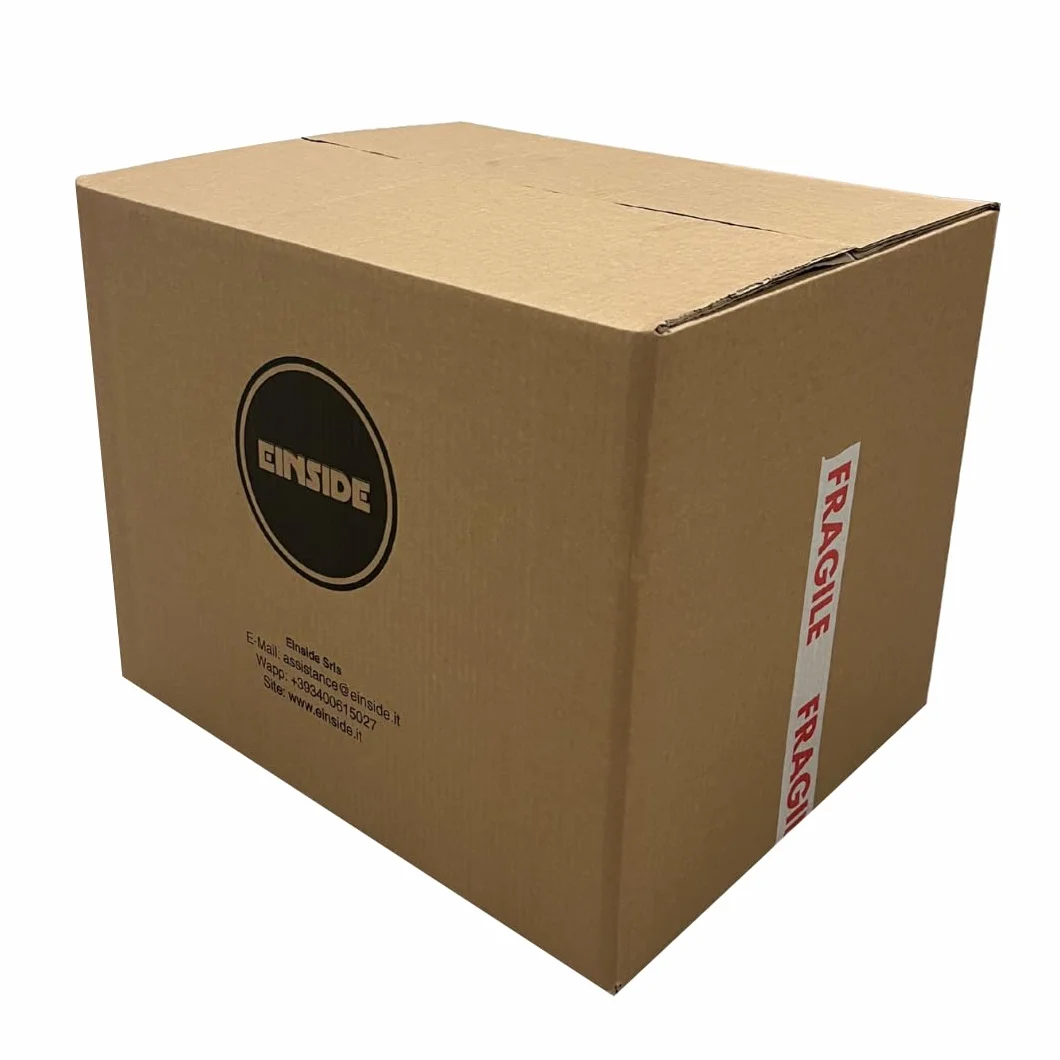 EINSIDE Comignolo girevole attacco femmina, Cappello eolico per camini in acciaio inox AISI 304, ø 120 mm