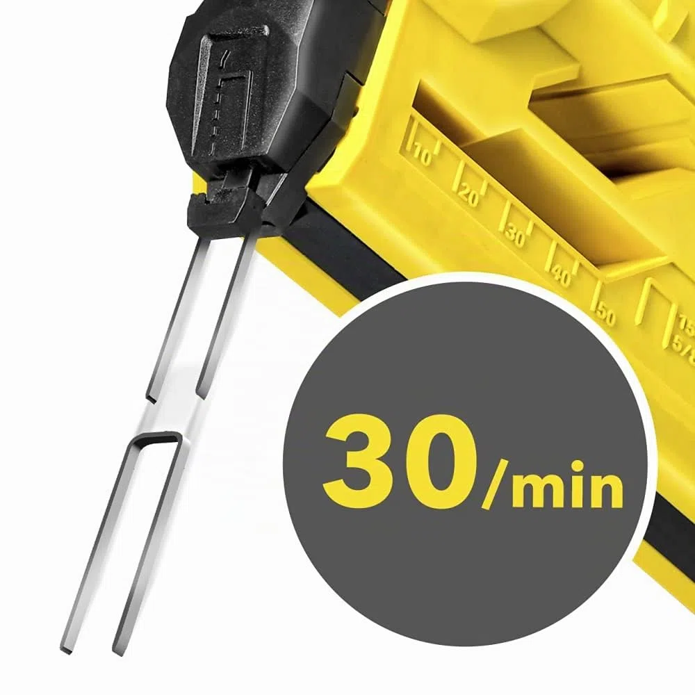 TROTEC Graffatrice elettrica a batteria PTNS 10-20 V