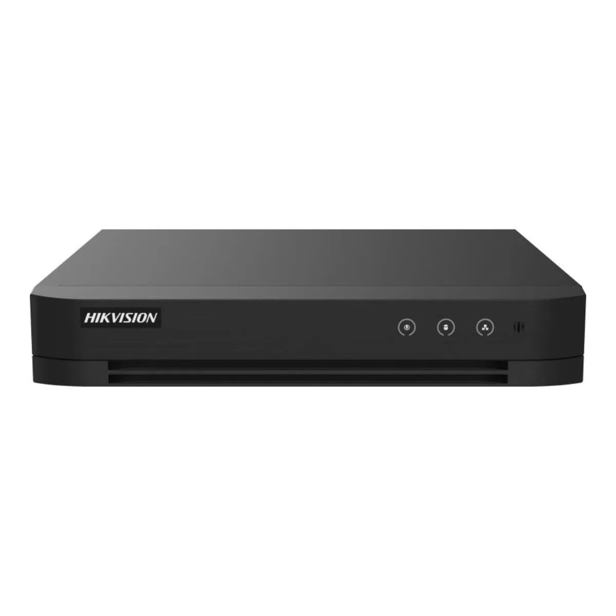 Hikvision Gravador DVR 4 Canali 1U H.265 Nero - DS-7204HGHI-M1(C)