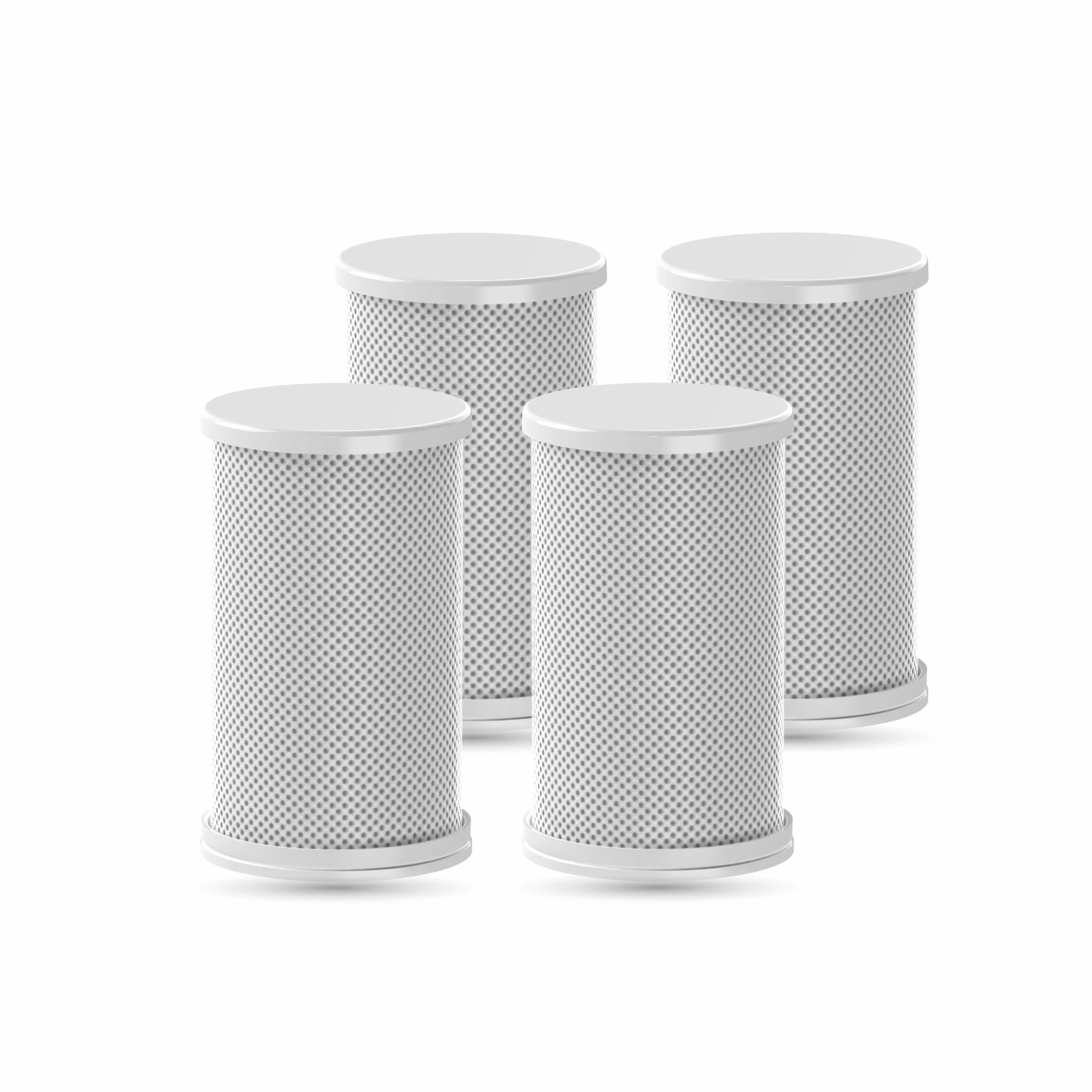 Tappwater EcoPro SMR - Set di 4 cartucce di ricambio per il filtro dell'acqua del rubinetto con 6 stadi e Swedish Mineral Rock EcoPro SMR