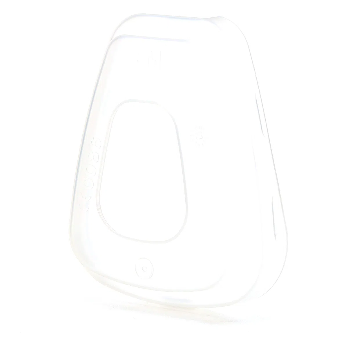 3 m 17668 501 Filter Retainer, sistema componenti, altezza 2,5 cm, lunghezza 9,5 cm, larghezza 10,8 cm (confezione da 20)