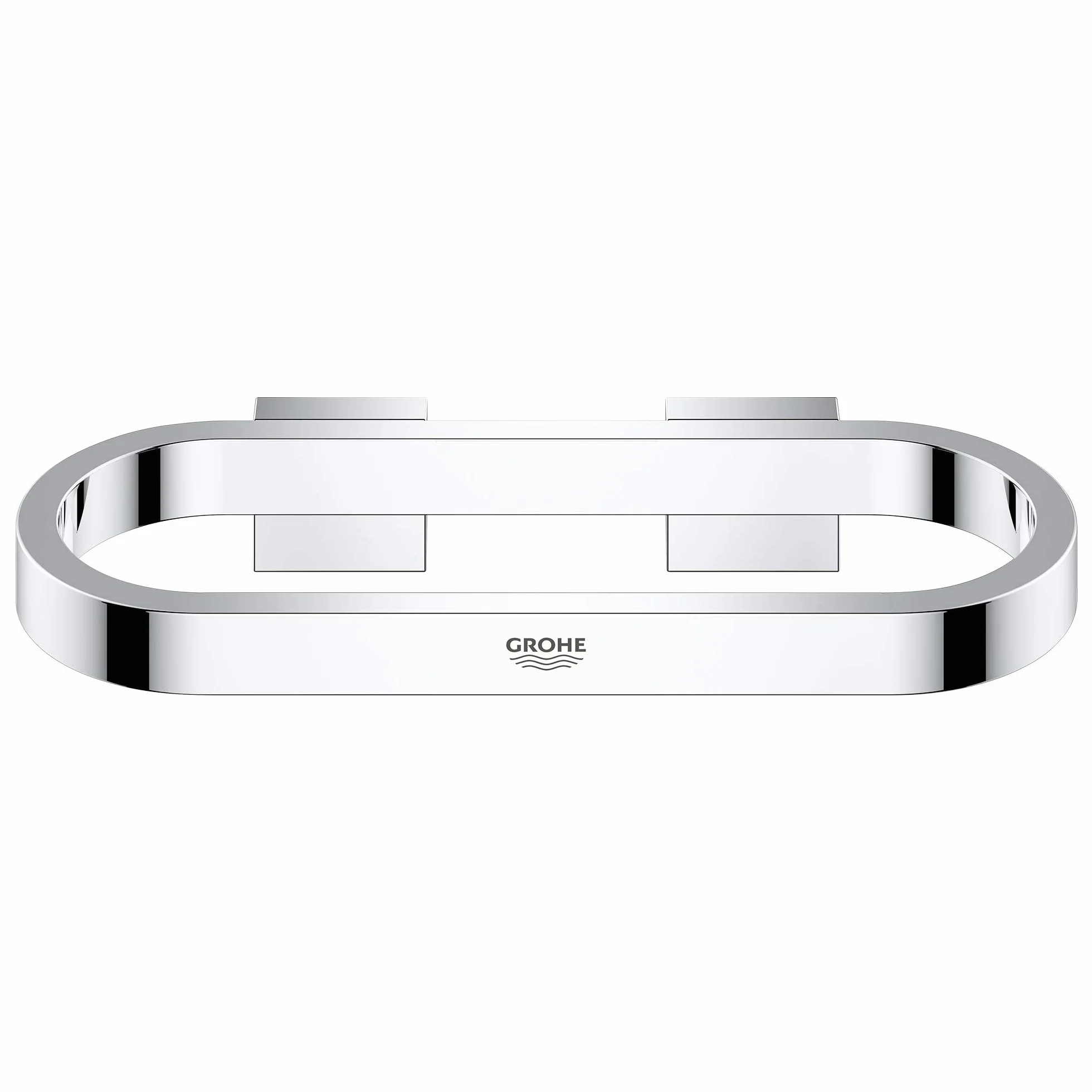 GROHE Selection Porta Salviette ad Anello, Cromo