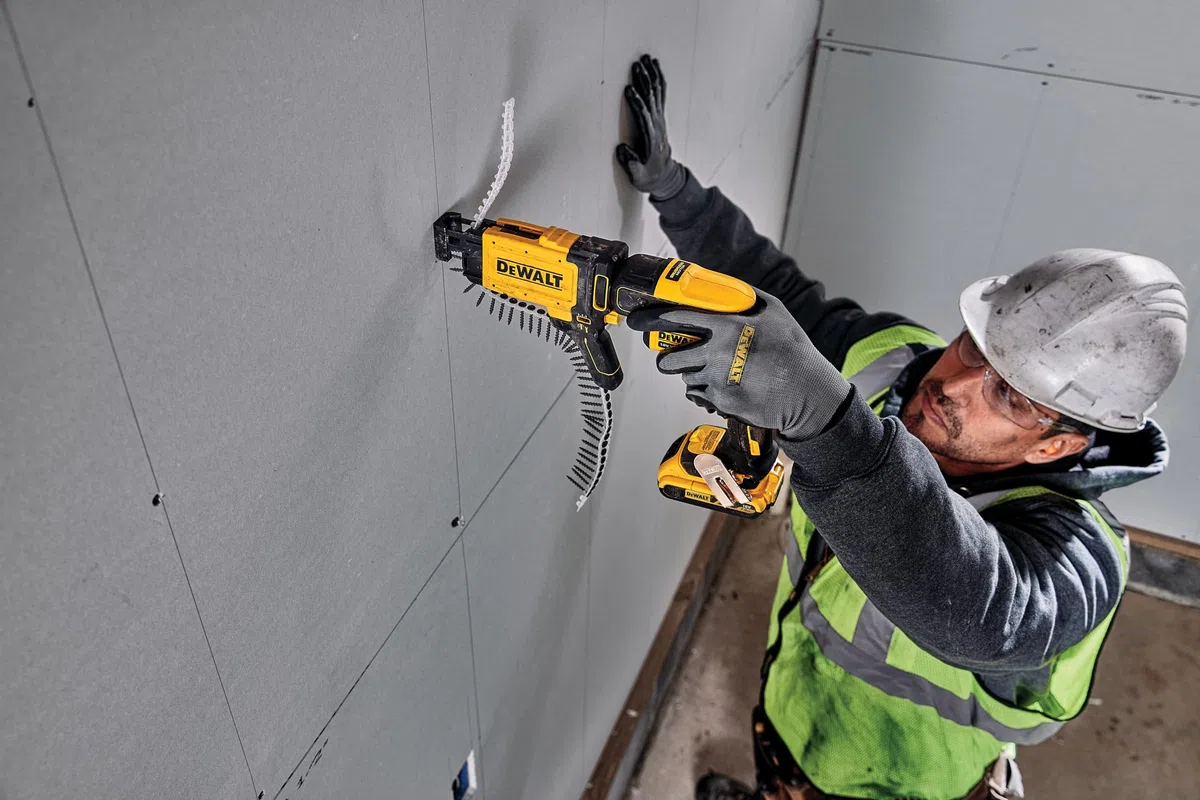 DEWALT Meccanismo di caricamento viti rapido a nastro, DCF6202-XJ