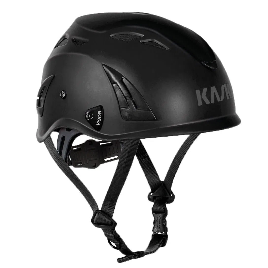 Kask - Casco Di Protezione Plasma Aq, Colore: Nero
