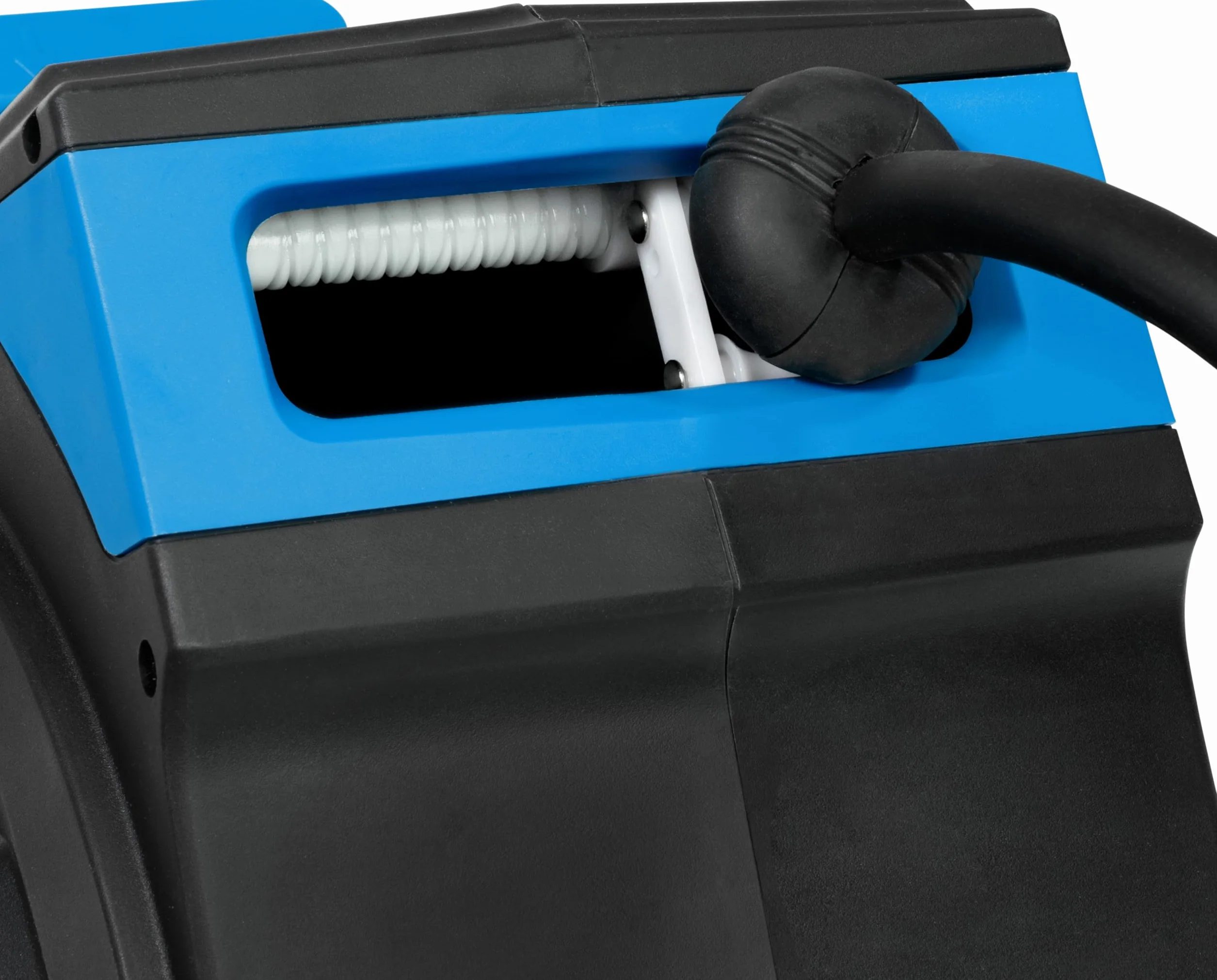 Güde 2882 - Avvolgitubo automatico, 15 m (12 bar max. pressione di lavoro, diametro interno 9,5 mm, spessore parete 3 mm)