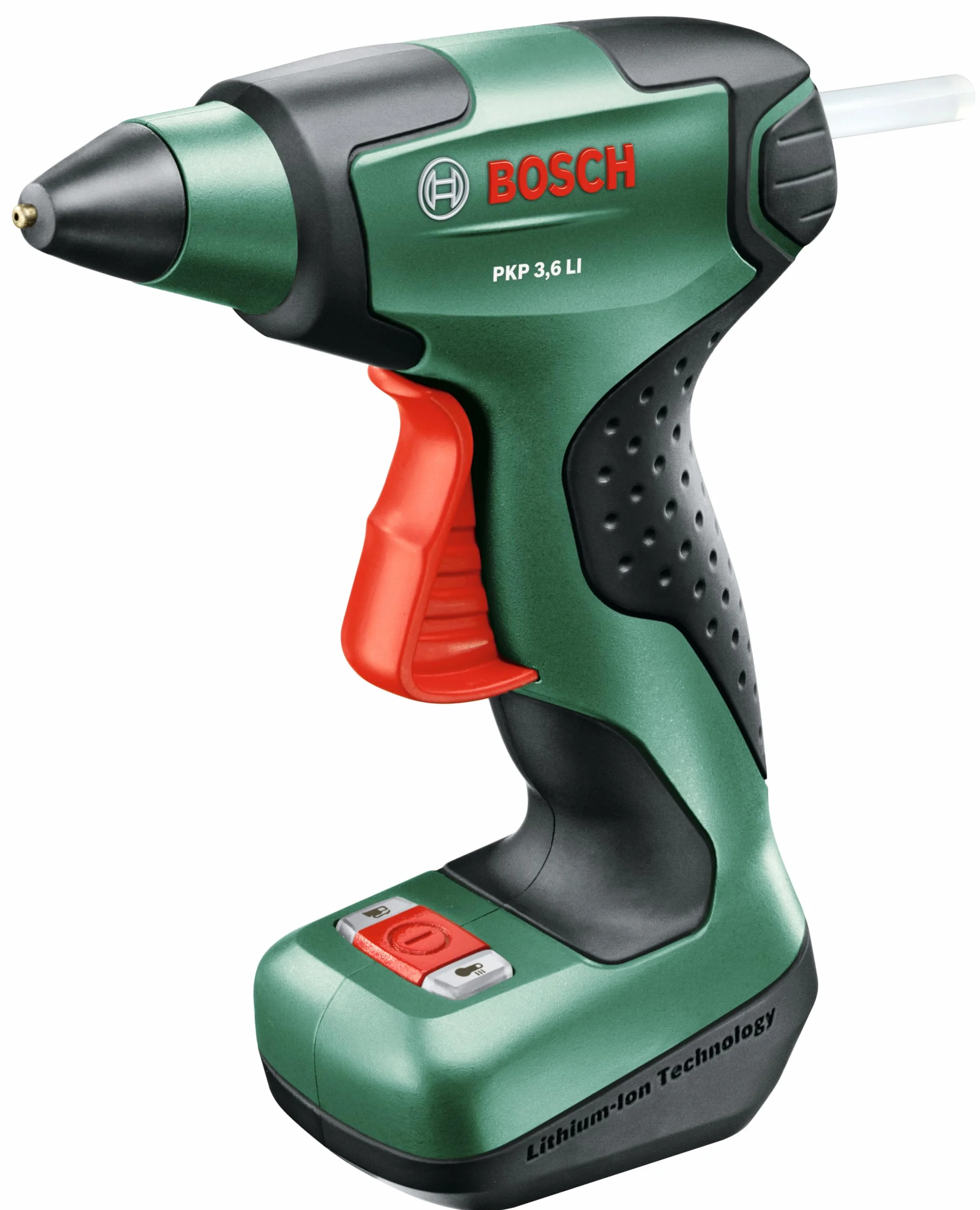 Bosch PKP 3,6 LI Pistola Incollatrice con Batteria al Litio