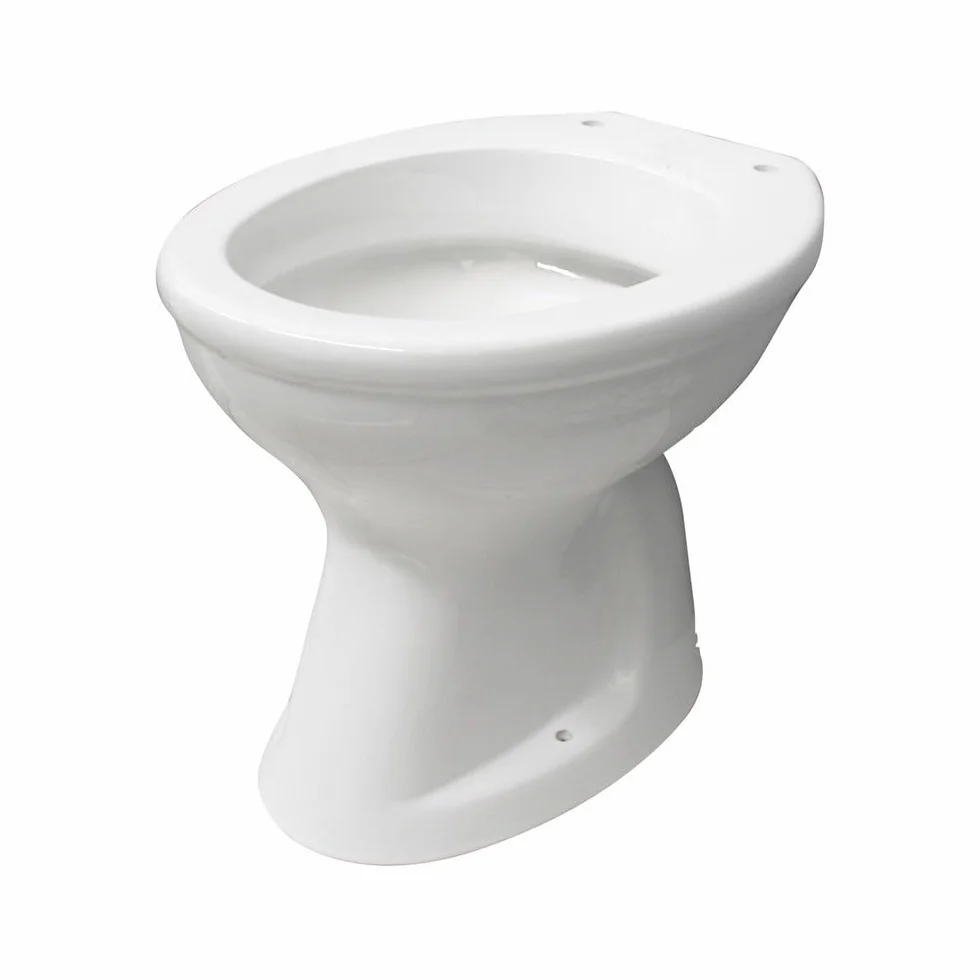 VASO WC SERIE KAILA Sanitari Ceramica LINPHA Scarico Muro