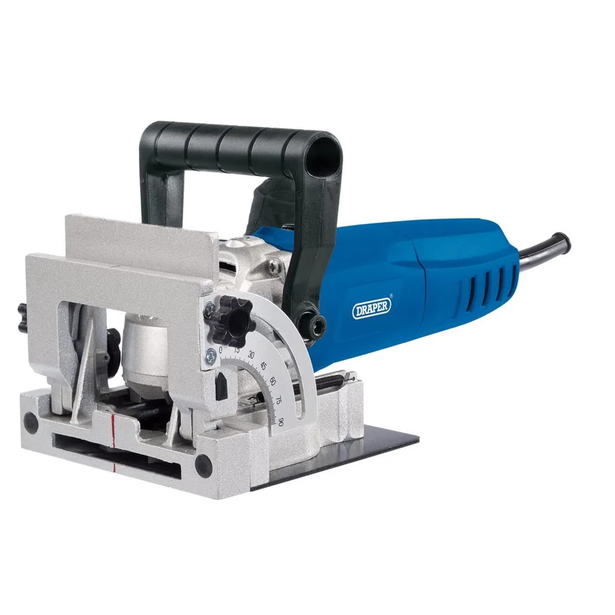 Draper 83611 900 W STORM FORCE fresatrice per linguette - Blu
