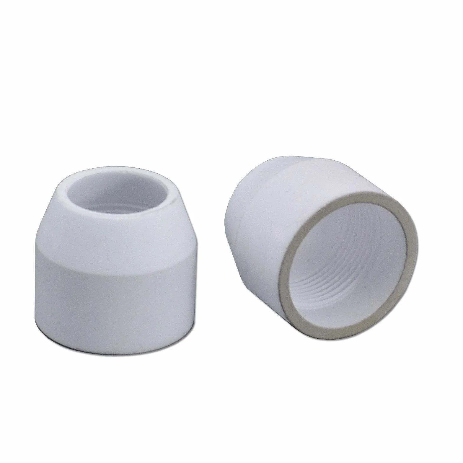 RIVERWELD P-80 Punte per taglio al plasma 1.1mm 60A Elettrodi Coppa di protezione Torcia Kit di consumo 45 pezzi