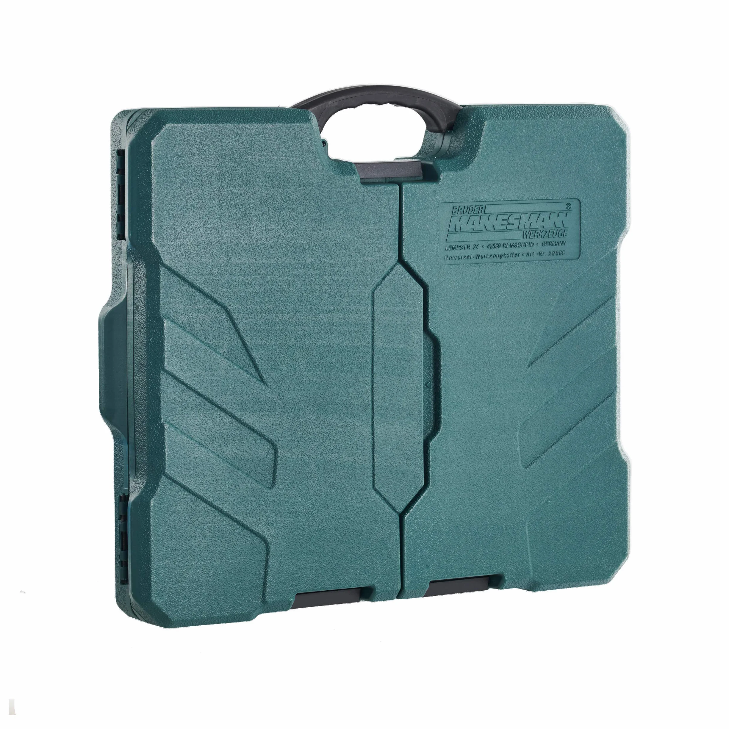 Mannesmann M29085 – Assortimento di attrezzi universali in valigetta richiudibile, 89 pezzi