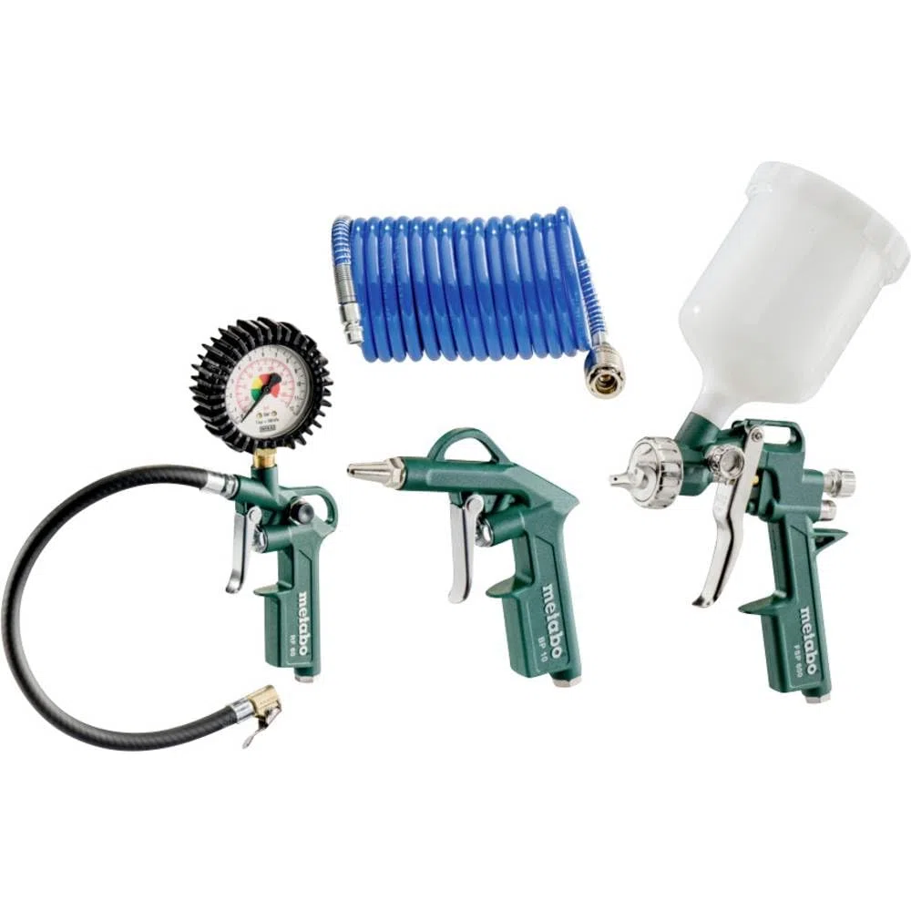 METABO Pistola ad aria compressa