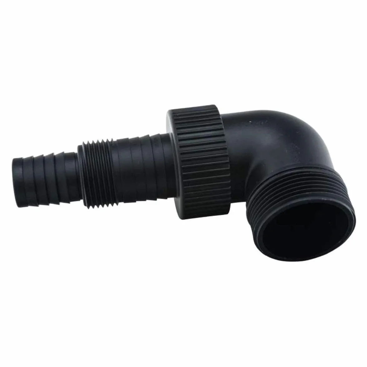BLACK+DECKER Pompa Immersione BXUP750PTE per Acque Chiare e Scure (750 W, Portata max. 13.000 l/h, Prevalenza max. 8 m)