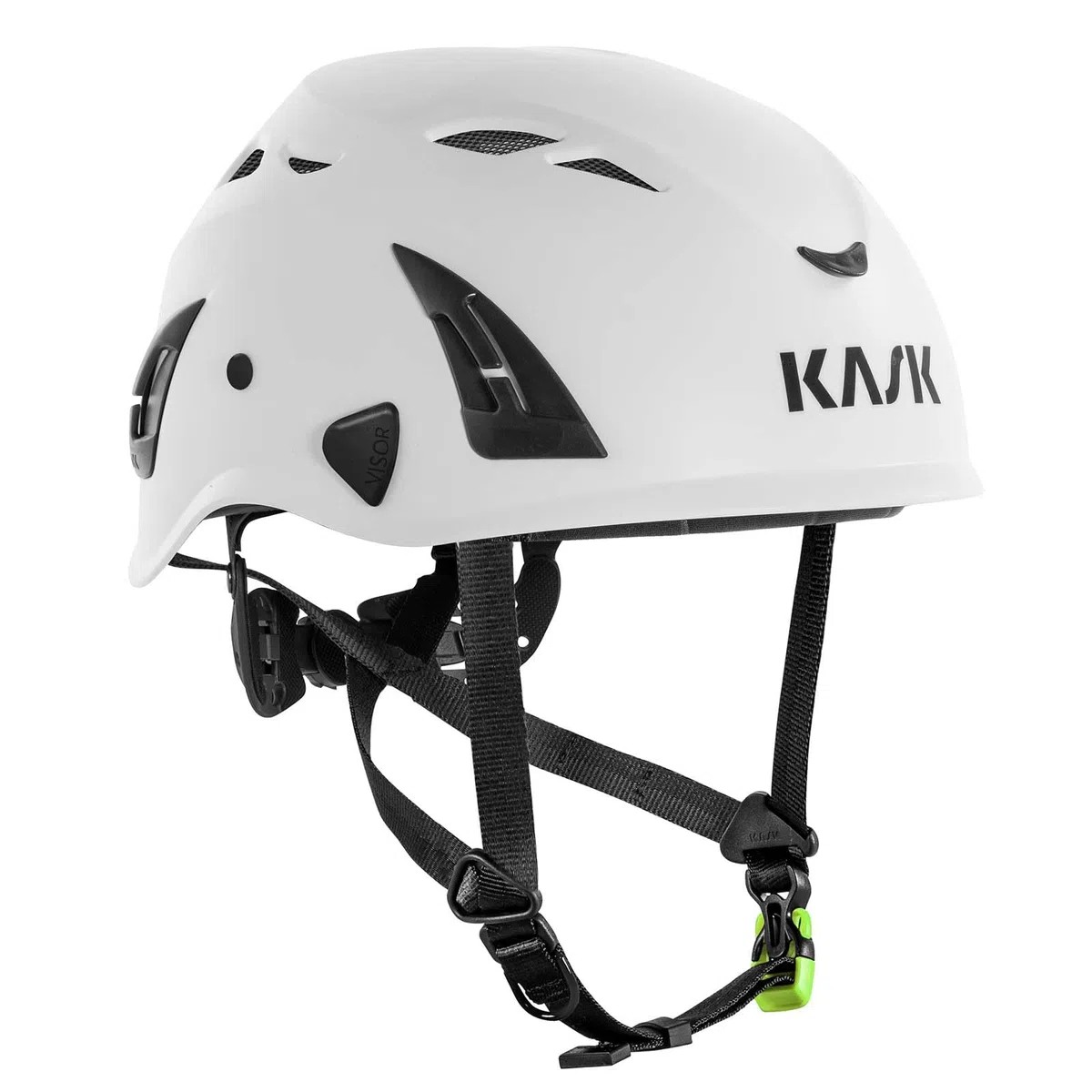 Kask KASK, SUPERPLASMA PL EN 12492 ELMETTO ANTICADUTA, NEW 2023 (BIANCO)