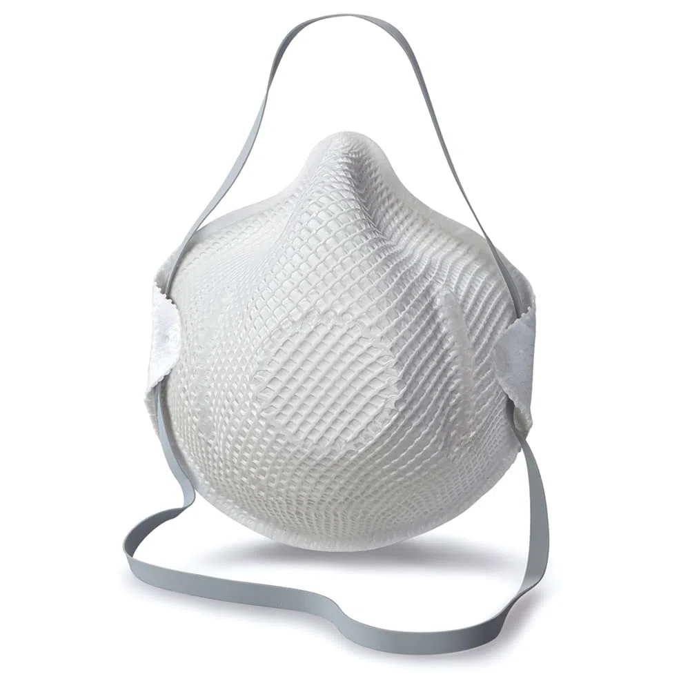 MOLDEX 865013 FFP2 S - maschera monouso numero 2400 secondo EN 149, fino a 10 volte MAK PU 20, pezzo