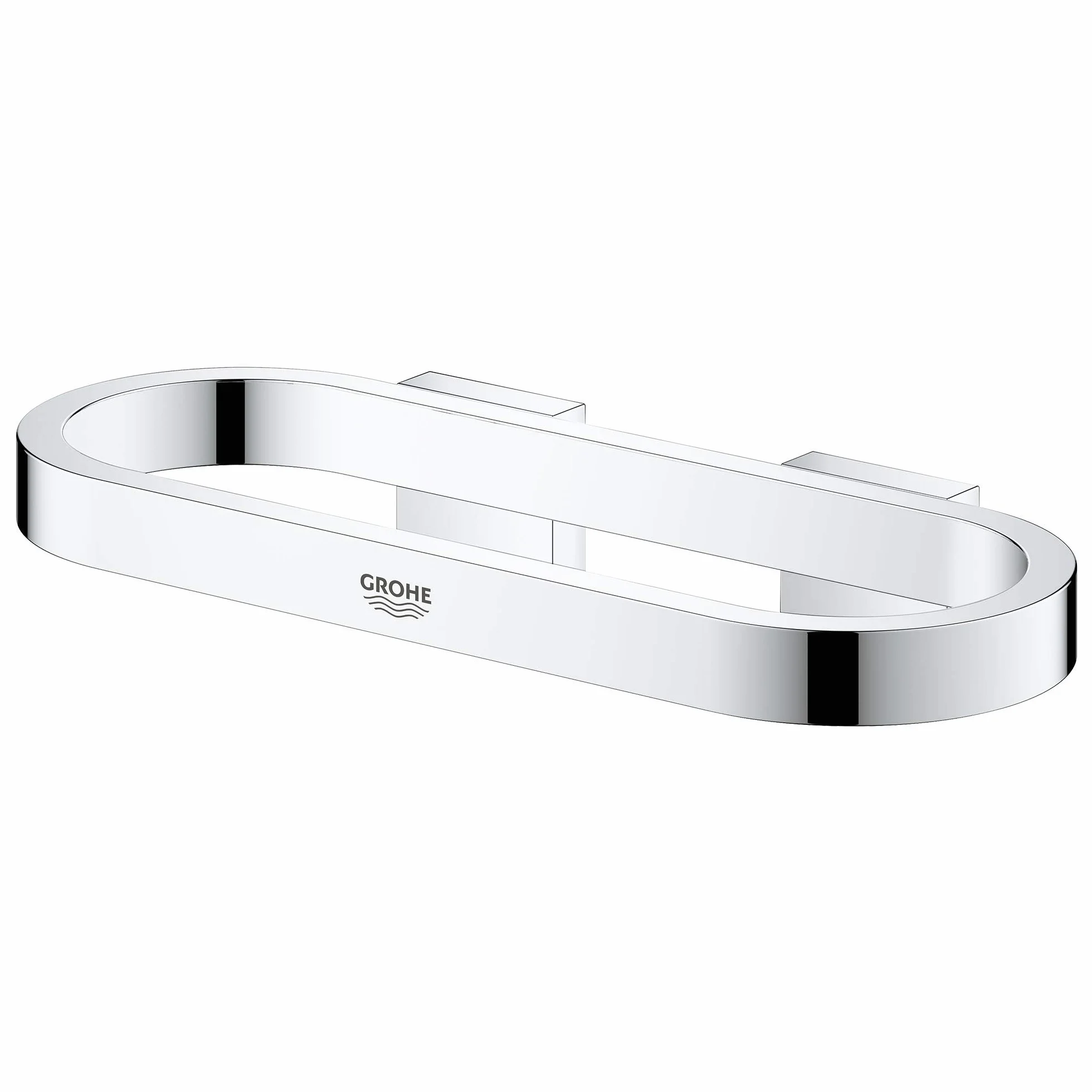 GROHE Selection Porta Salviette ad Anello, Cromo