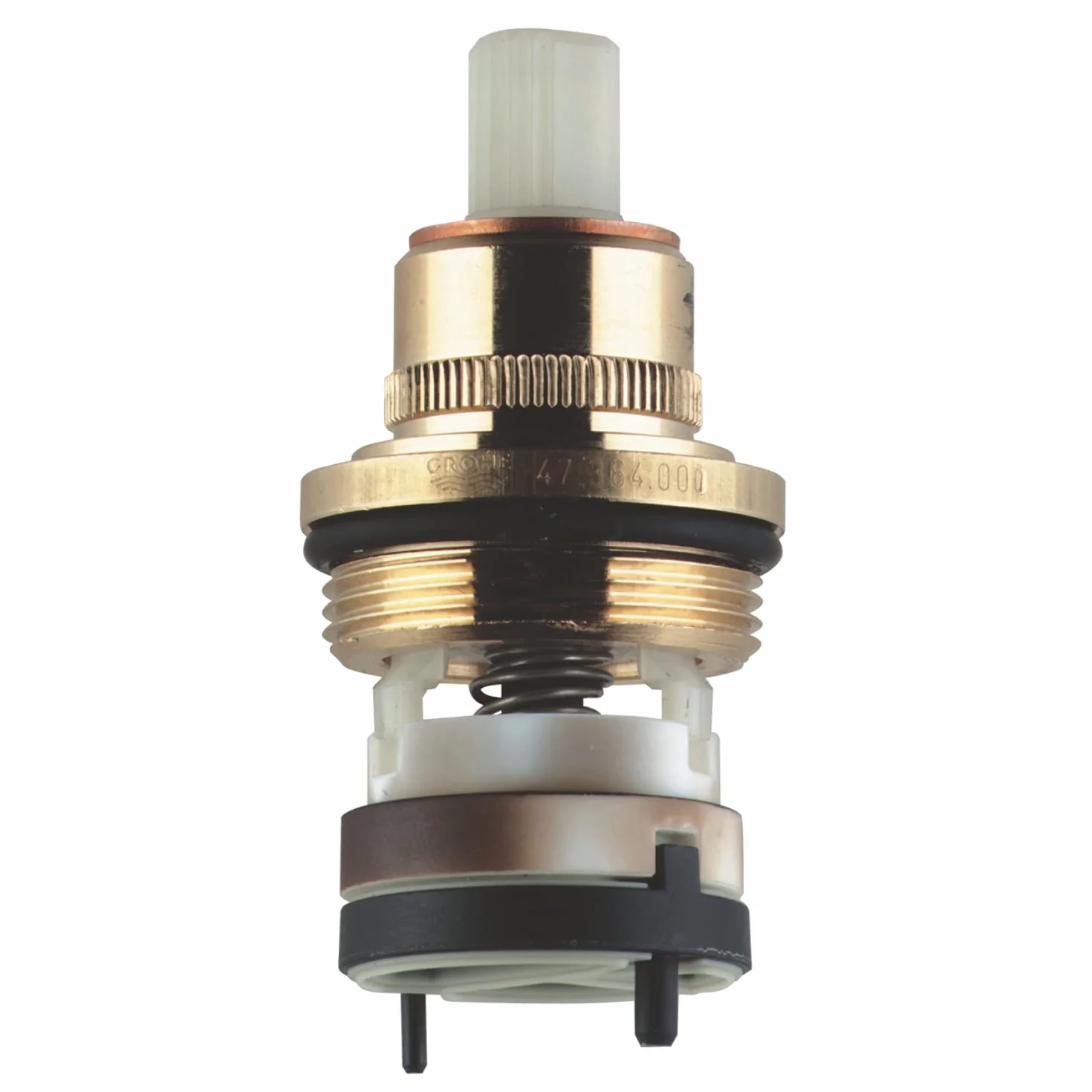 Grohe 47364000 Aquadimmer Vitone a Dischi Ceramici