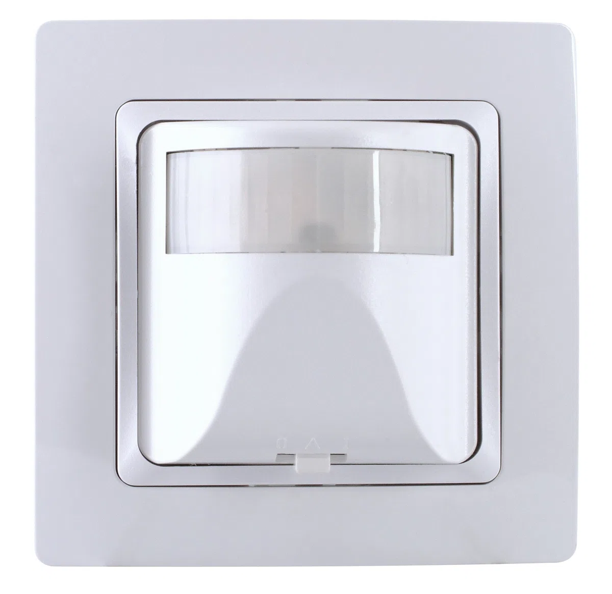 Kopp 808402013 INFRAcontrol Sensore di movimento a incasso 180º, bianco artico