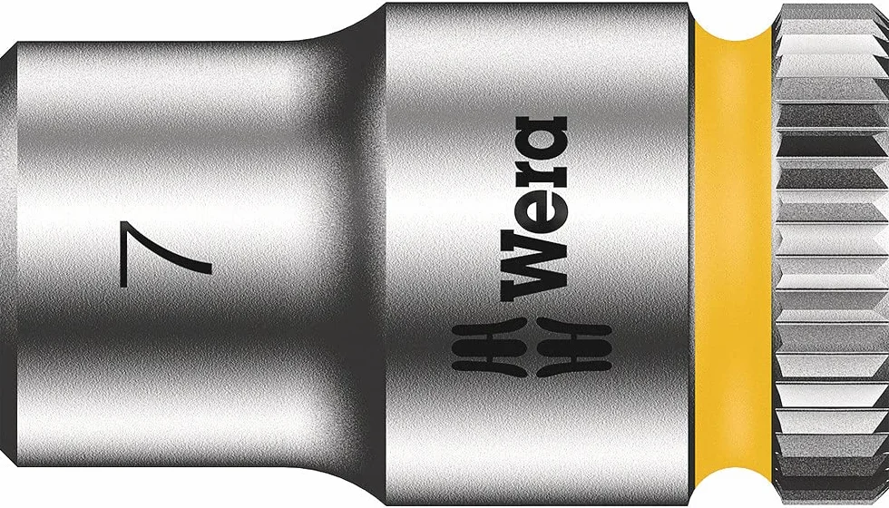Wera Tool-Check Modular 1, 21 pezzi