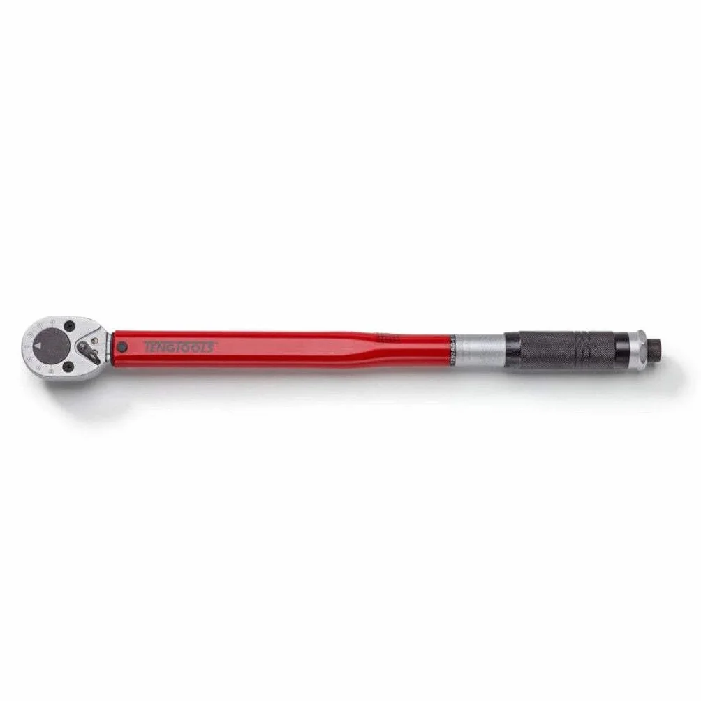 Teng 1292AGEP - Chiave dinamometrica, 40-210 nm 1/2"
