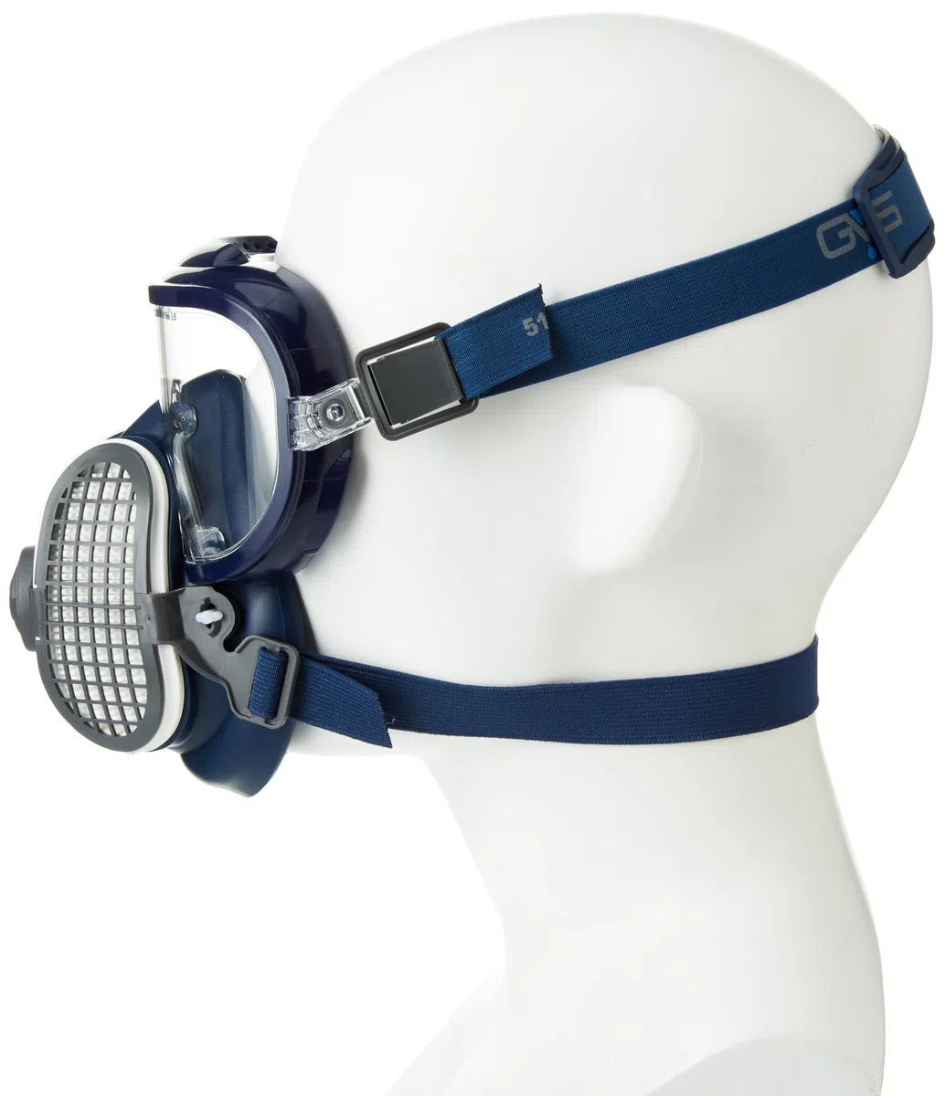 GVS SPR405 Elipse Integra con filtri antiodore P3, pronta all'uso, M/L