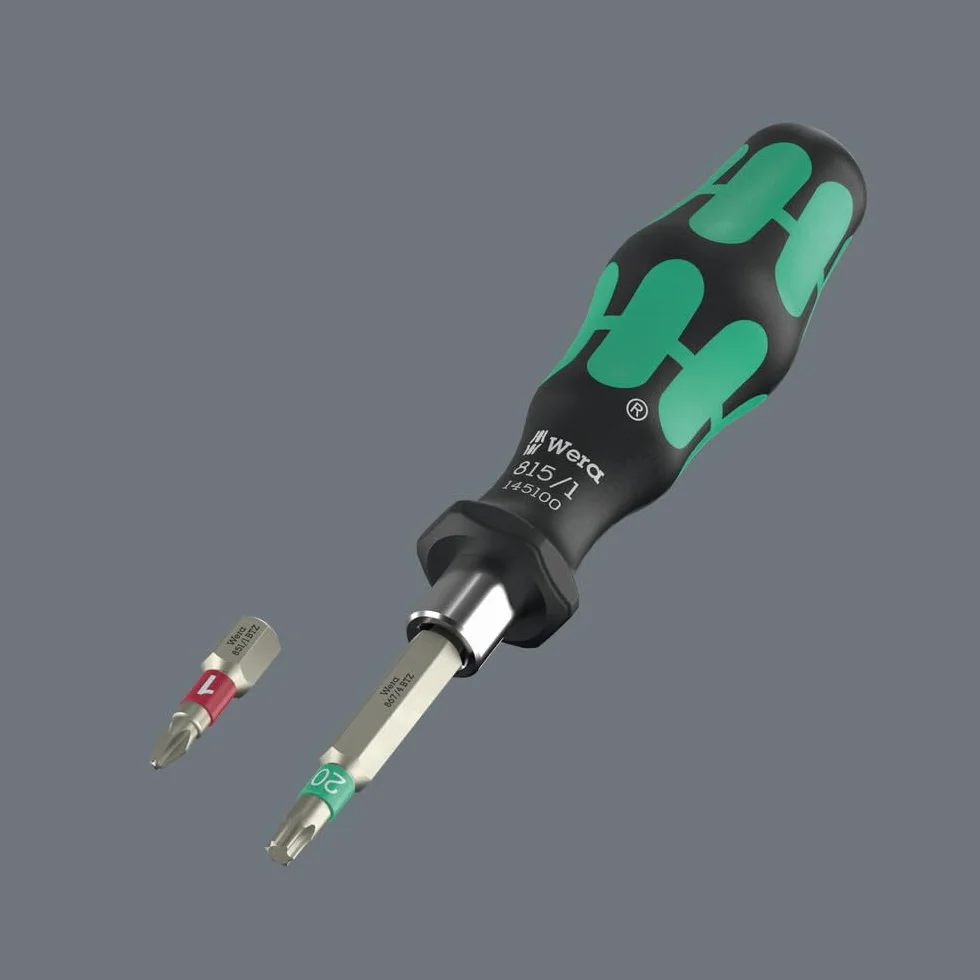 Wera Tool-Check Modular 1, 21 pezzi
