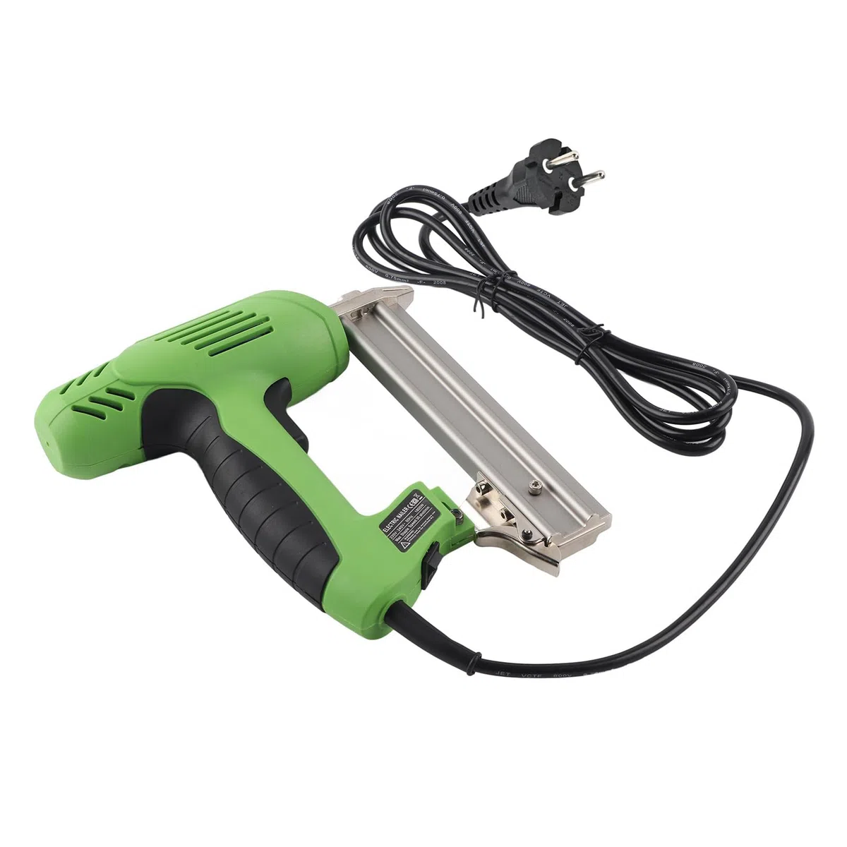 Pistola Sparachiodi Elettrica Brad Pistola Sparachiodi Elettrica con Filo F30 Pistola Sparachiodi Carpenteria Chiodatrice Pistola Sparachiodi Dritta Pistola Pistola Brad
